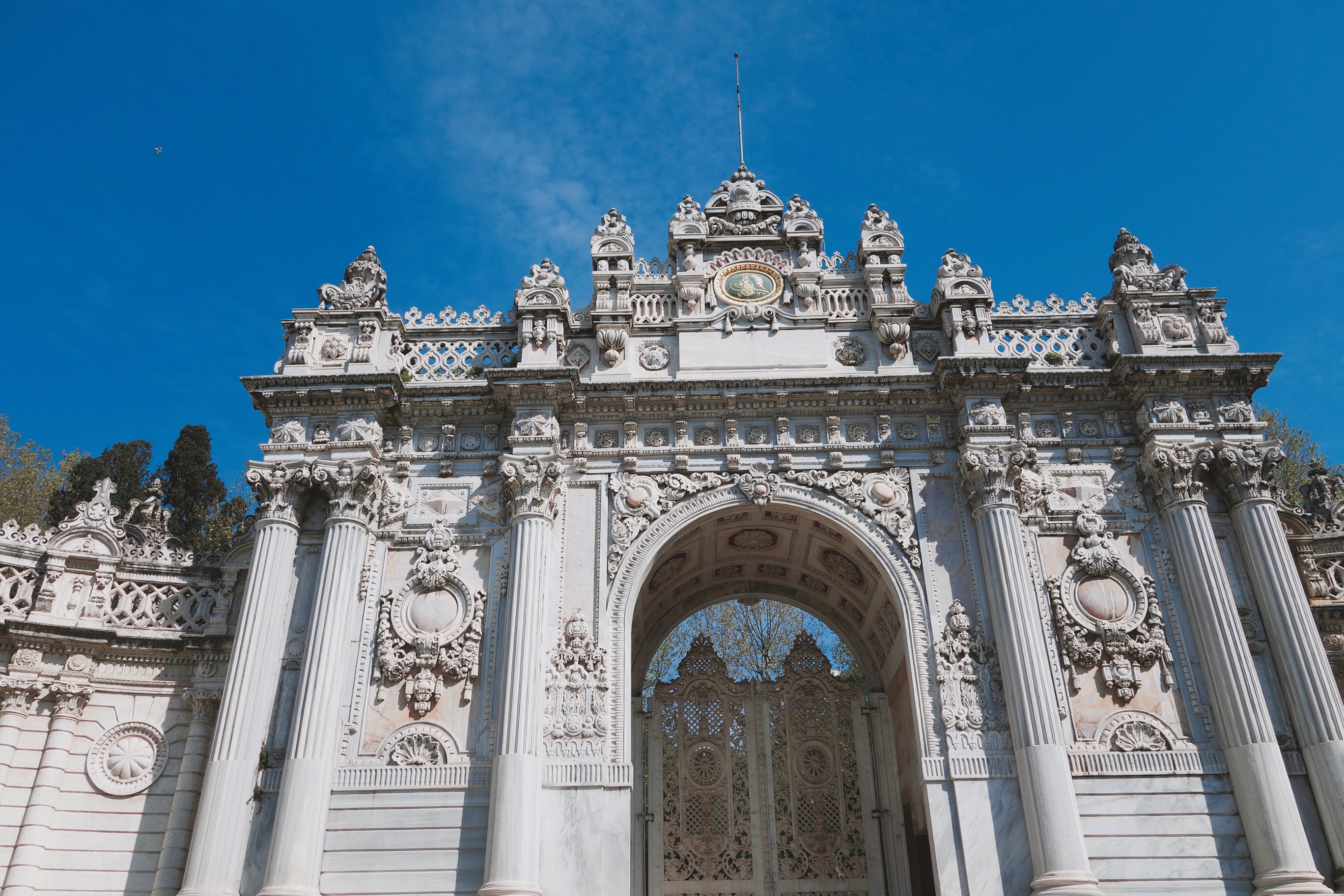 🇹🇷【伊斯坦堡】一窺神秘又奢華的皇宮：多瑪巴哈切宮 Dolmabahçe Palace