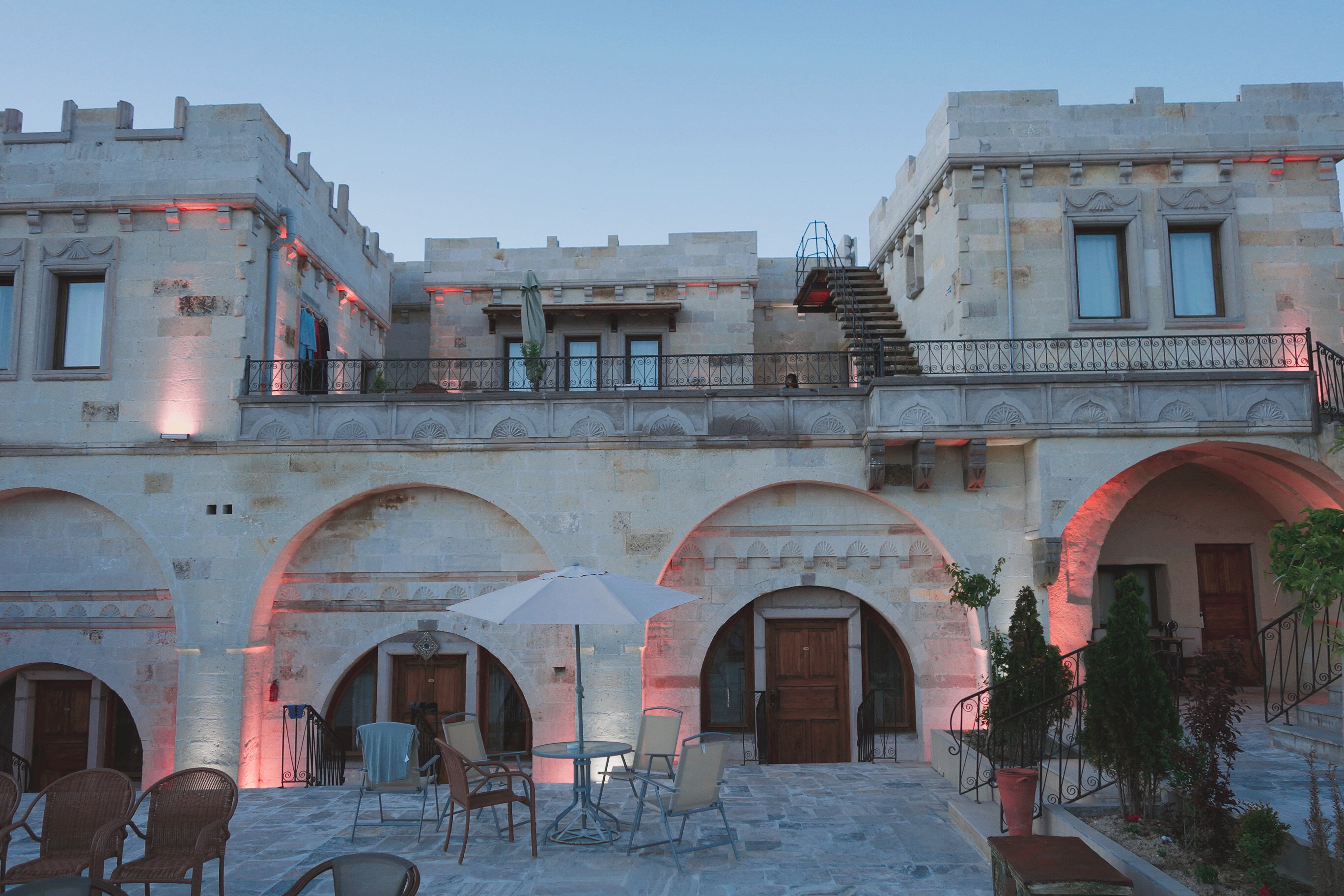 🇹🇷【卡帕多奇亞】來卡帕就是要住洞穴屋!Ottoman Cave Suites