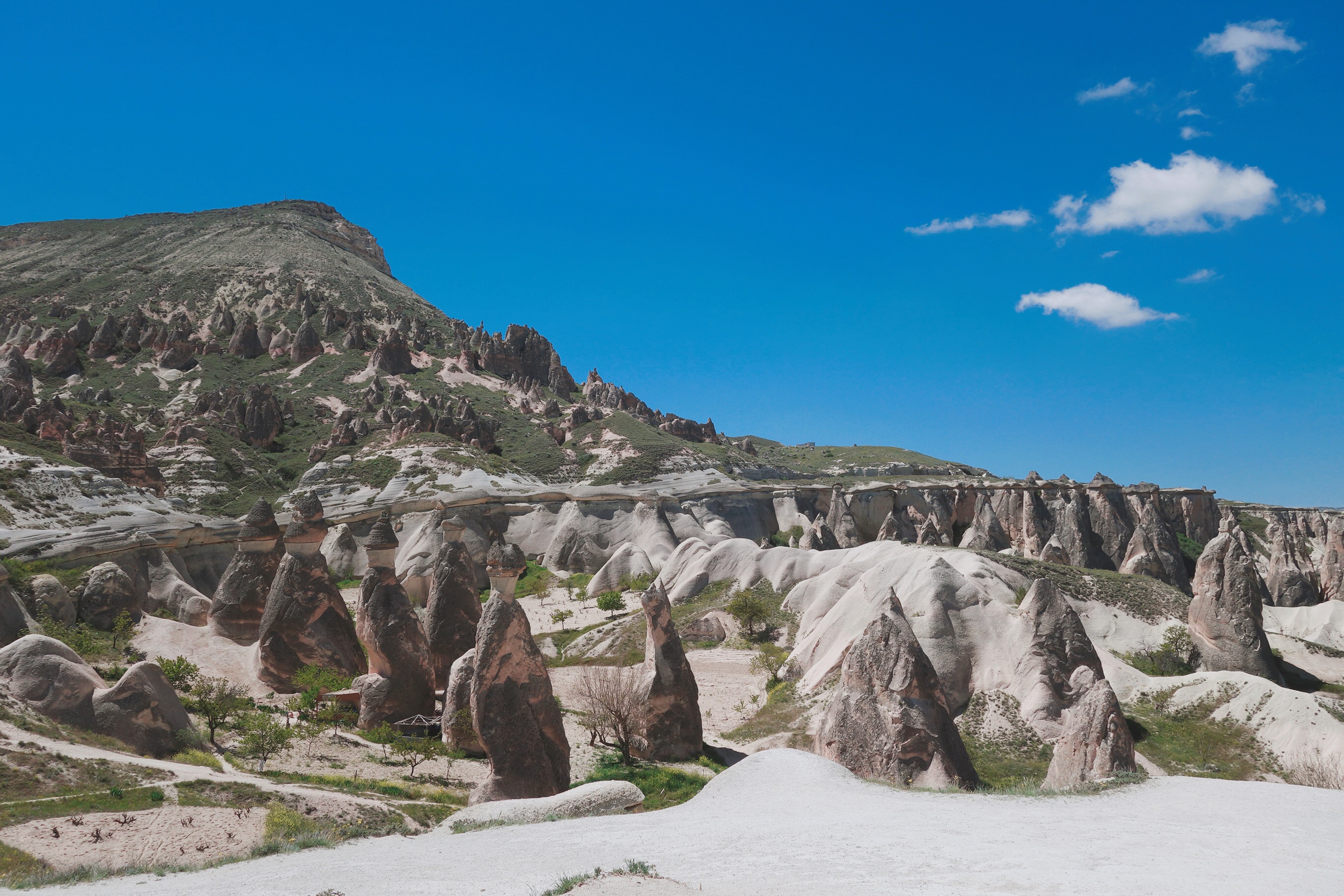 🇹🇷【卡帕多奇亞】經典之旅-紅色之旅(Fairy Chimneys Tour)一日遊(圖多)