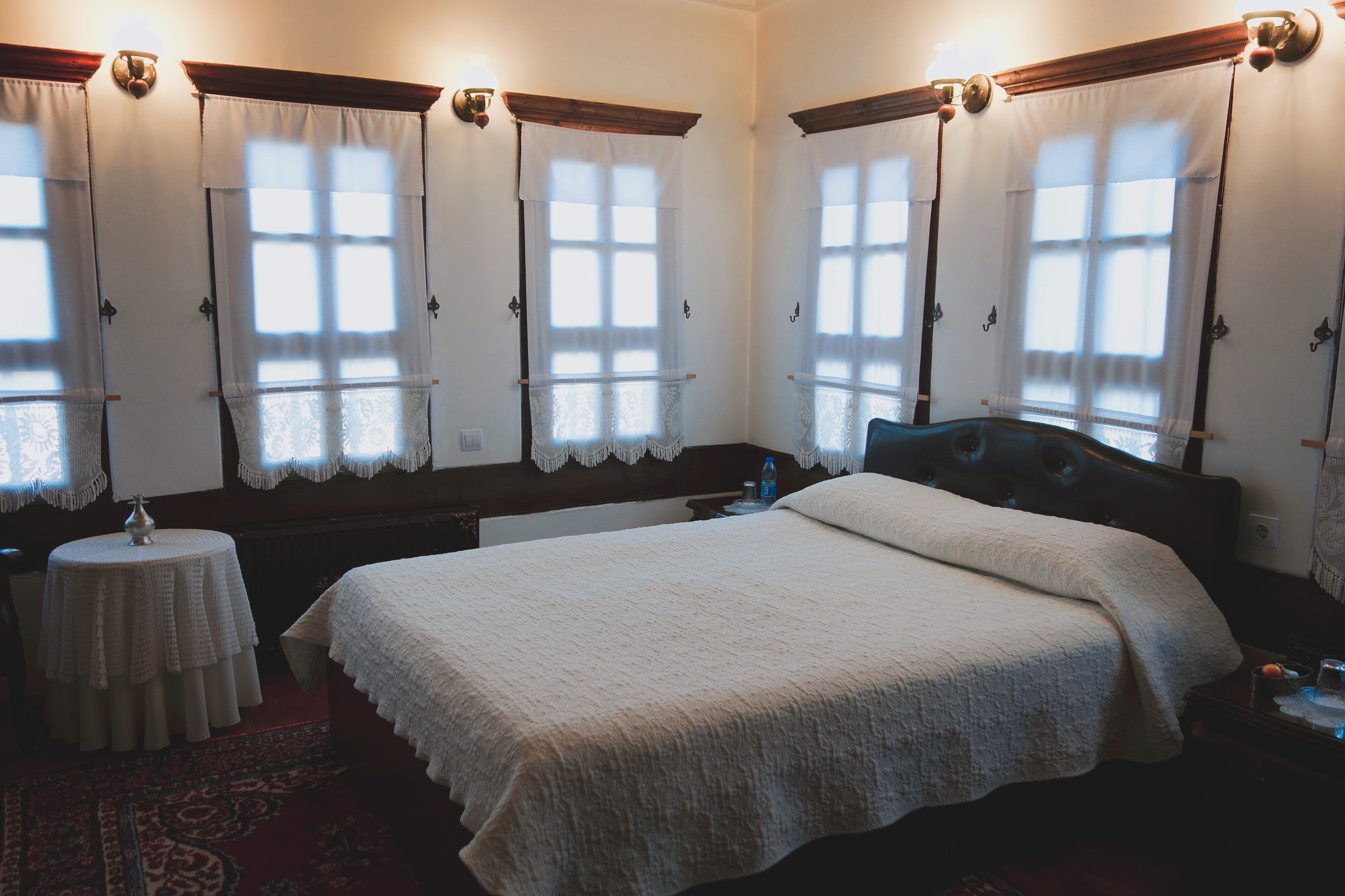 🇹🇷【番紅花城】入住Trip advisor評選第一名的民宿:Raşitler Bağ Evi