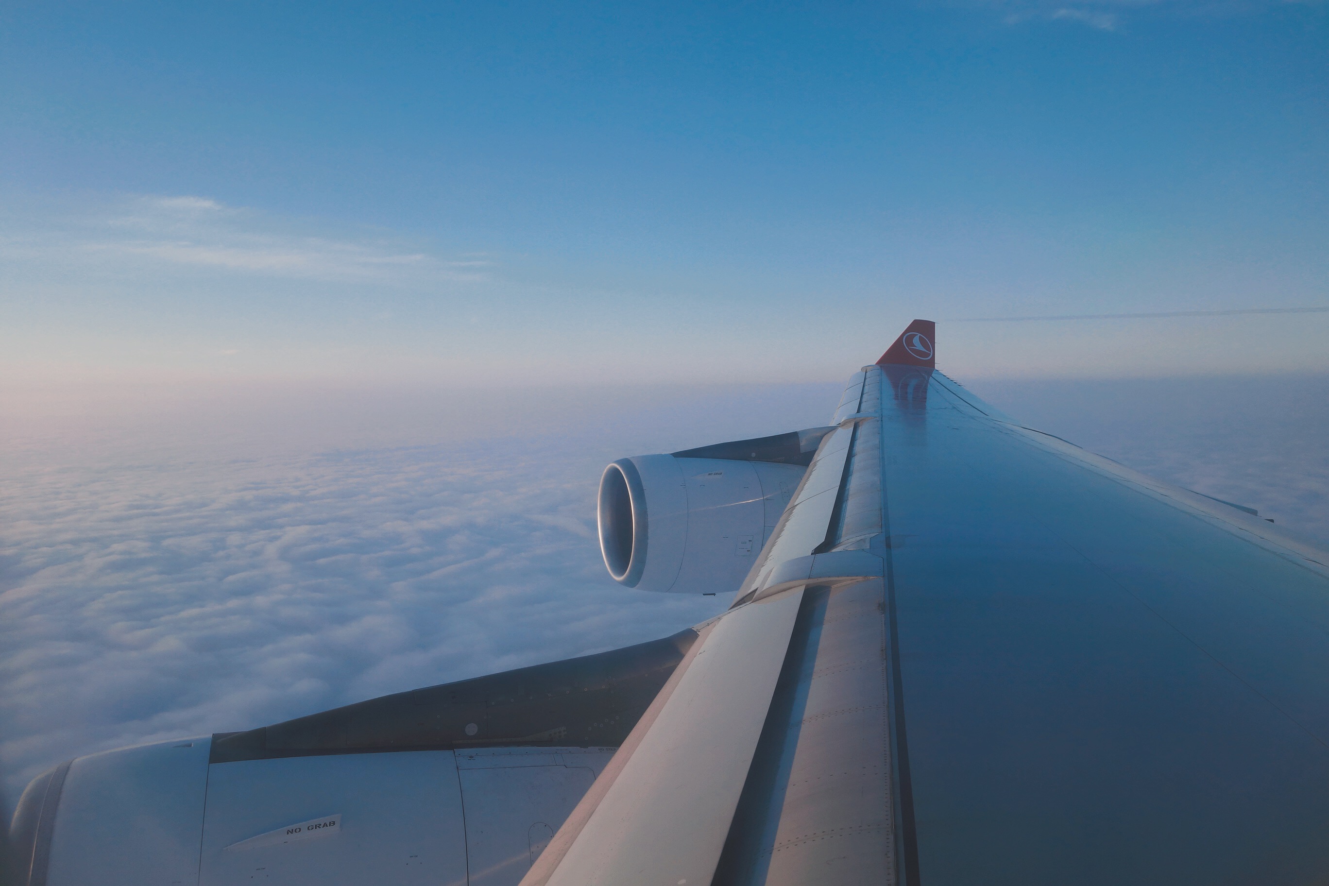 🇹🇷【土耳其】土耳其航空初體驗 TK0025 TPE-IST 桃園-伊斯坦堡 Turkish Airlines