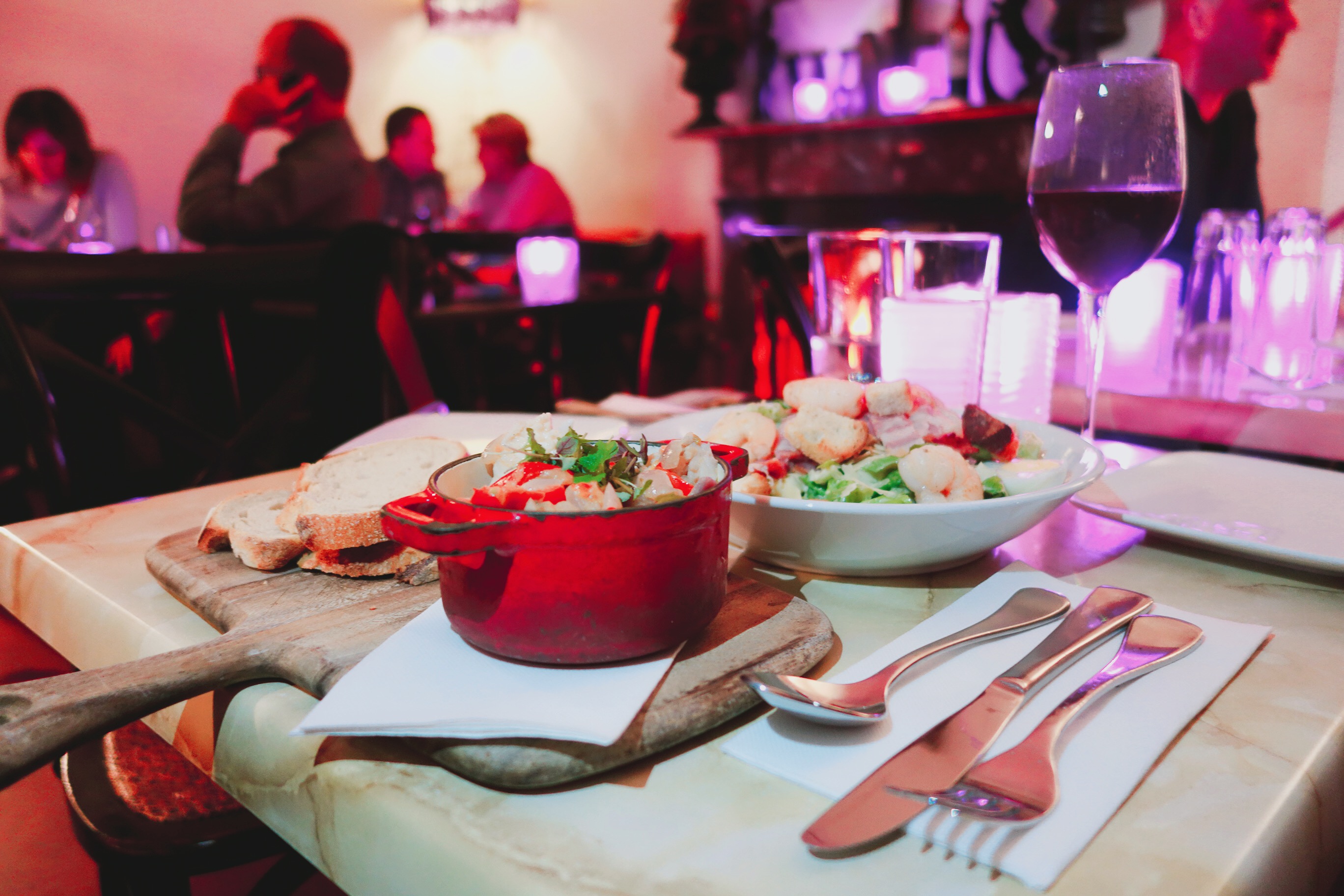 🇦🇺【雪梨】老建築中的溫暖晚餐:Wine Odyssey(已歇業)