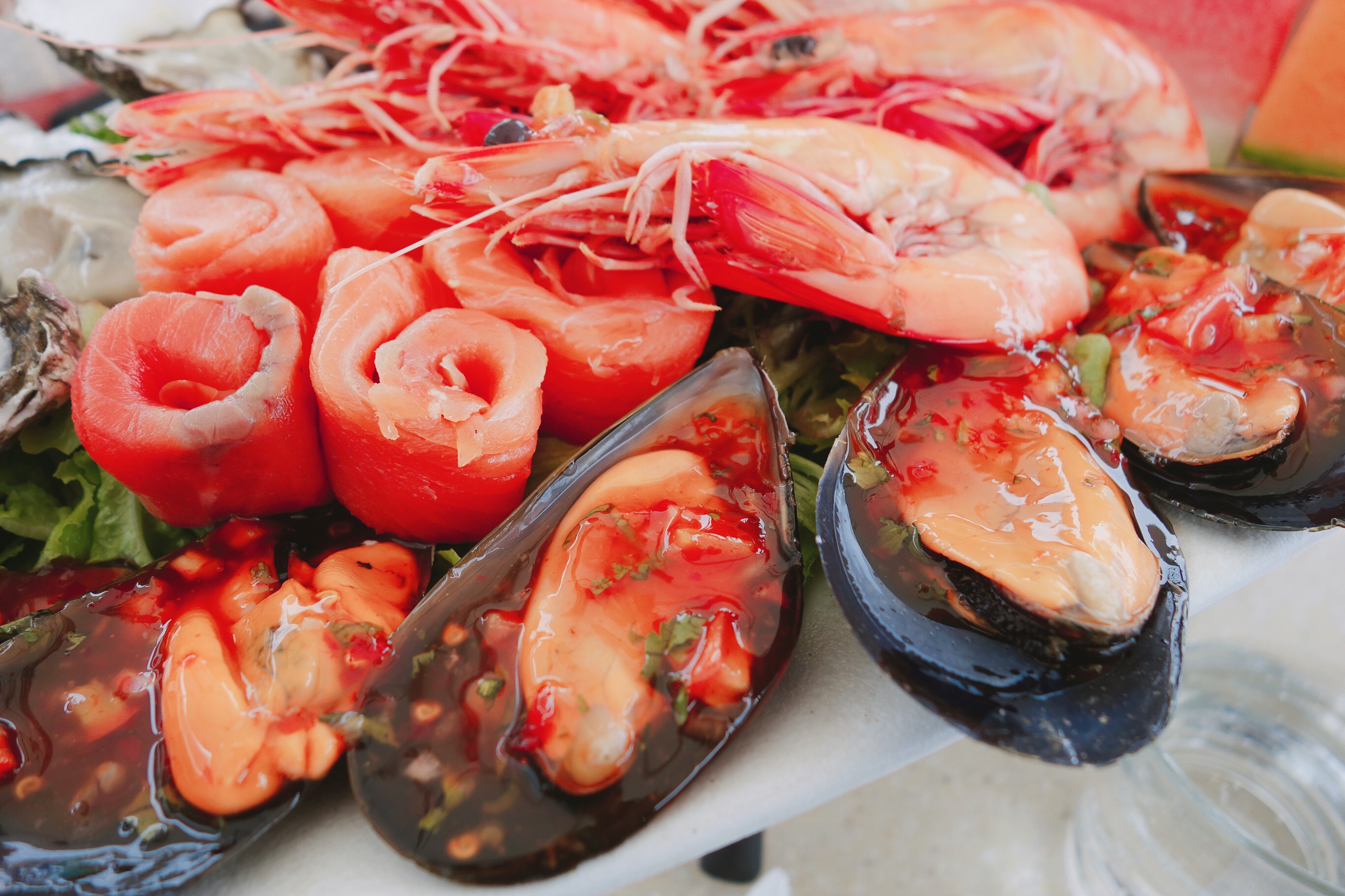 🇦🇺【雪梨】吃進大海的味道:CYREN BAR GRILL SEAFOOD