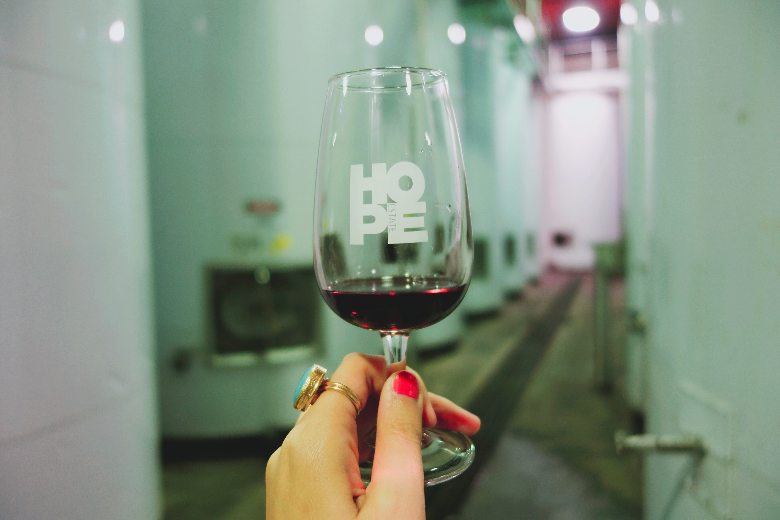 🇦🇺【雪梨】微醺的一天,獵人谷Hunter Valley品酒