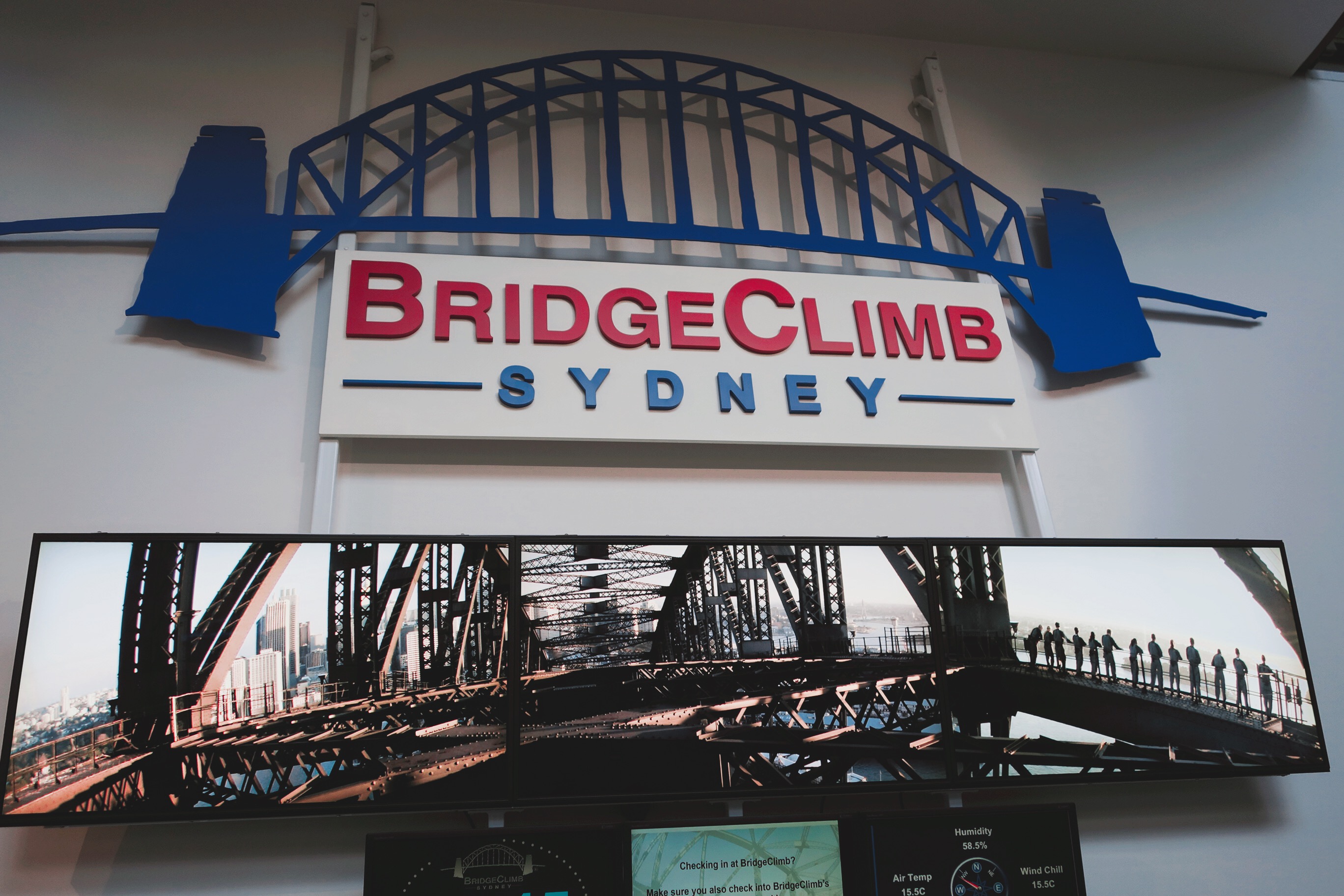 🇦🇺【雪梨】永生難忘的爬雪梨大橋!Bridge Climb Sydney