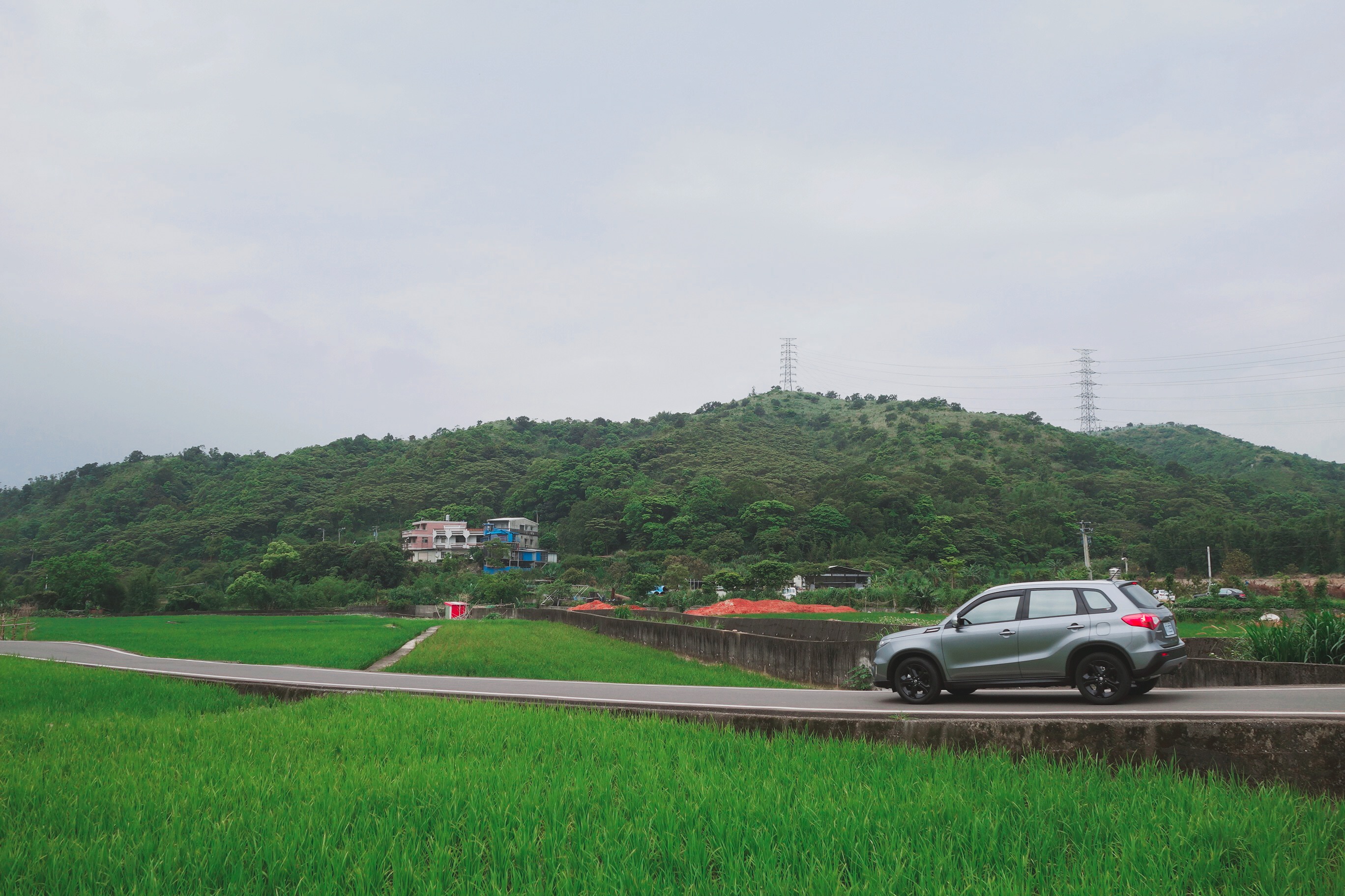 SUZUKI VITARA S 1.4 turbo：超值歐洲原裝都會休旅車開箱