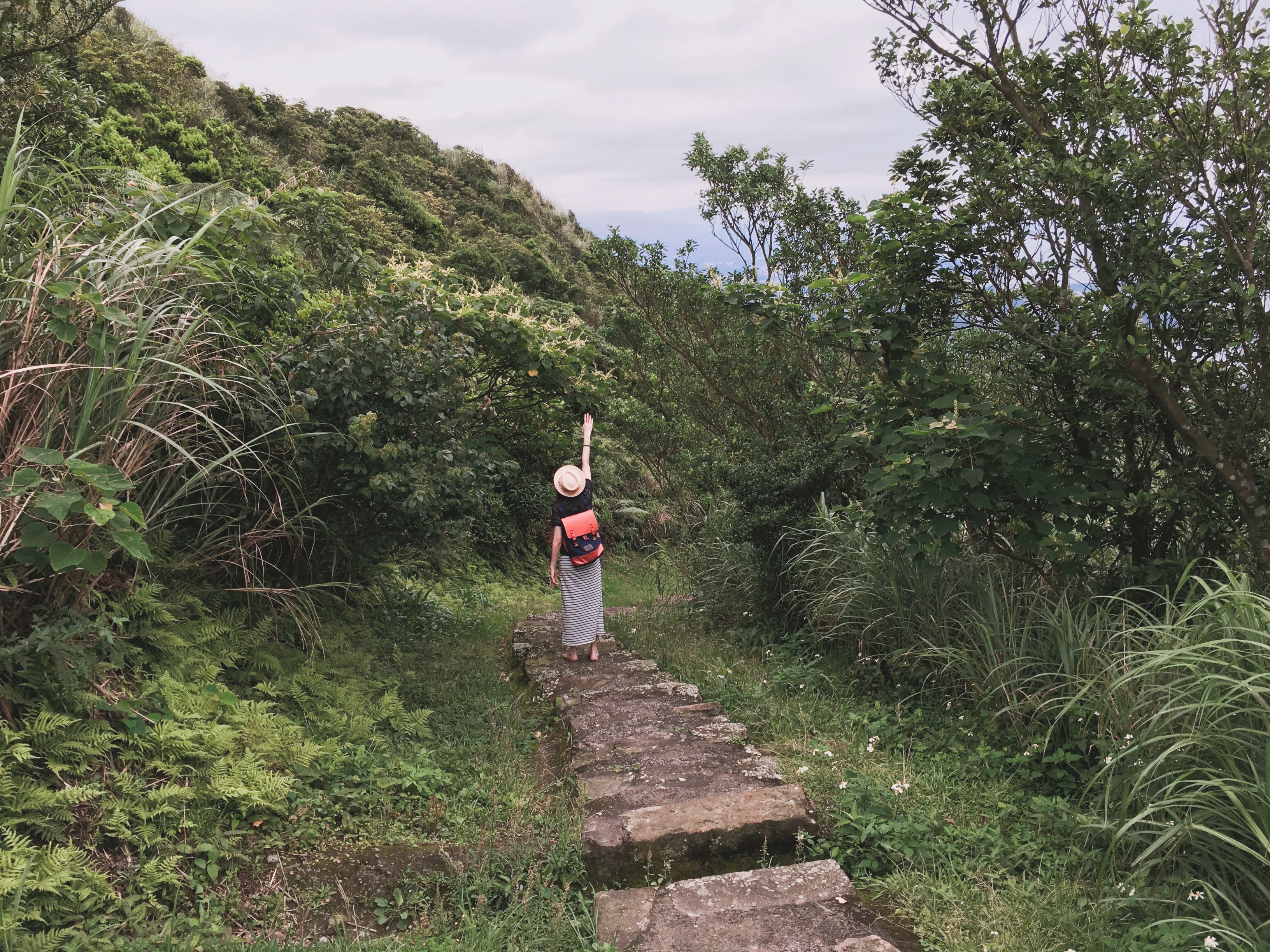 Gaston Luga瑞典後背包，當個優雅的背包客