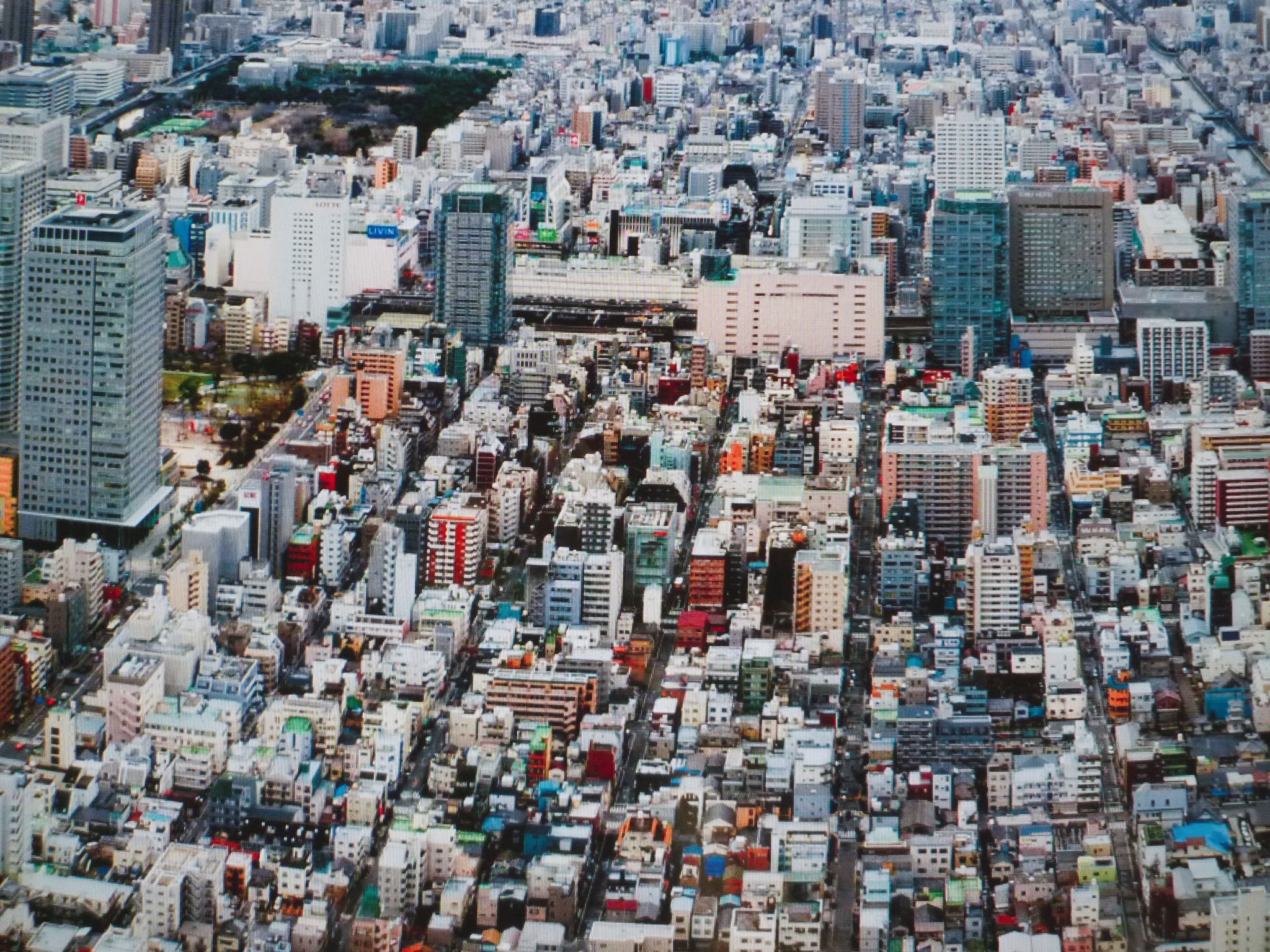 🇯🇵【東京】第一次就去成功的晴空塔 TOKYO SKYTREE