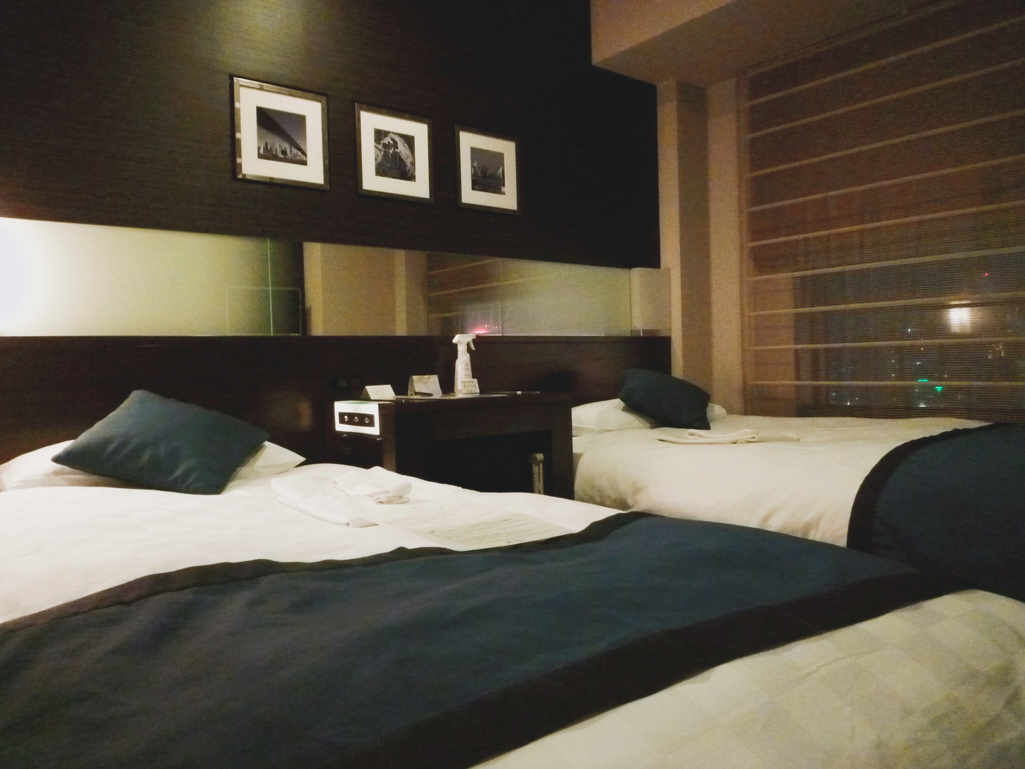 🇯🇵【東京】新宿住宿-老牌王子飯店 Prince Hotel Shinjuku