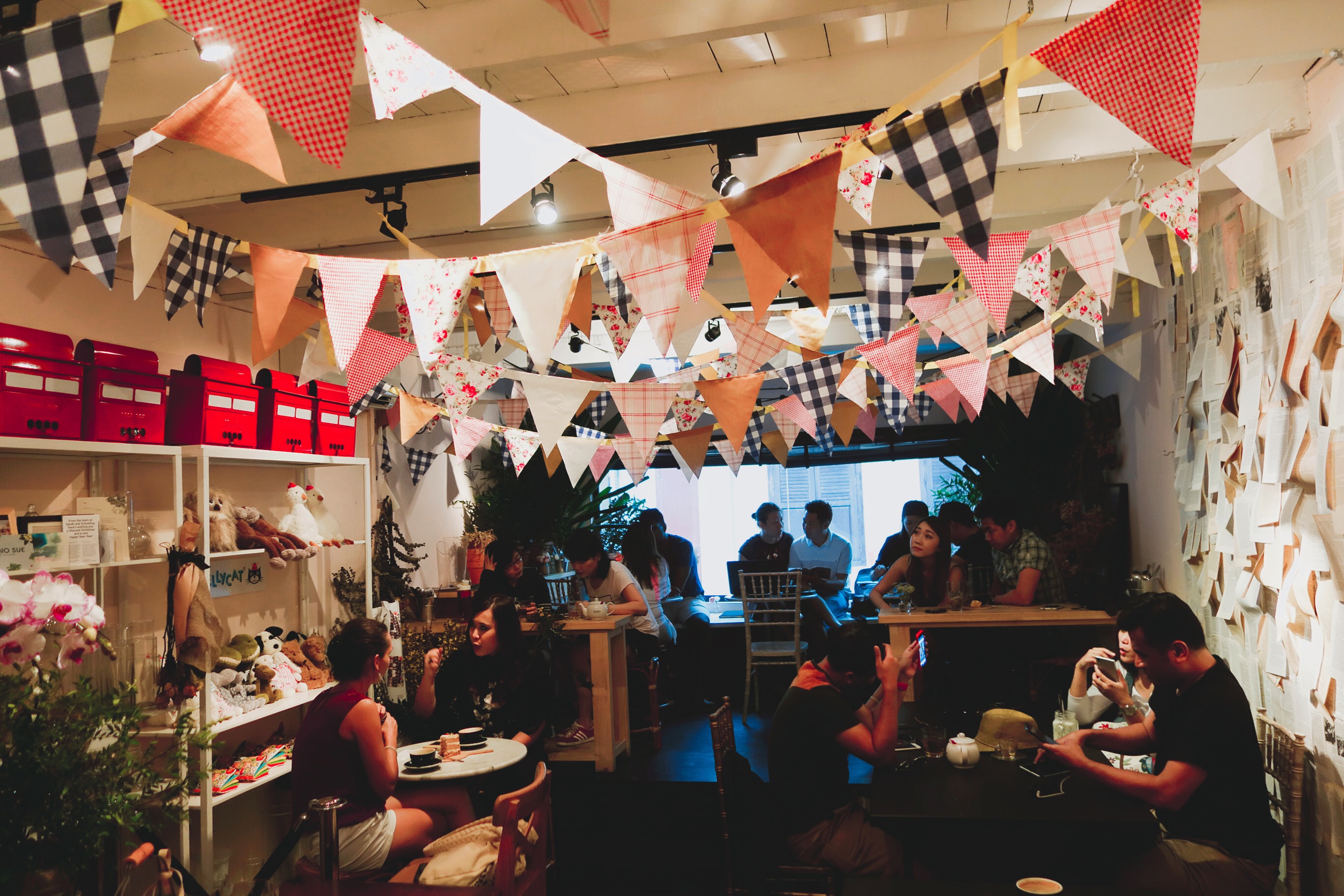 🇸🇬【新加坡】牛車水吃松發、哈芝街吃小吃、Long Bar喝新加坡司令 Singapore