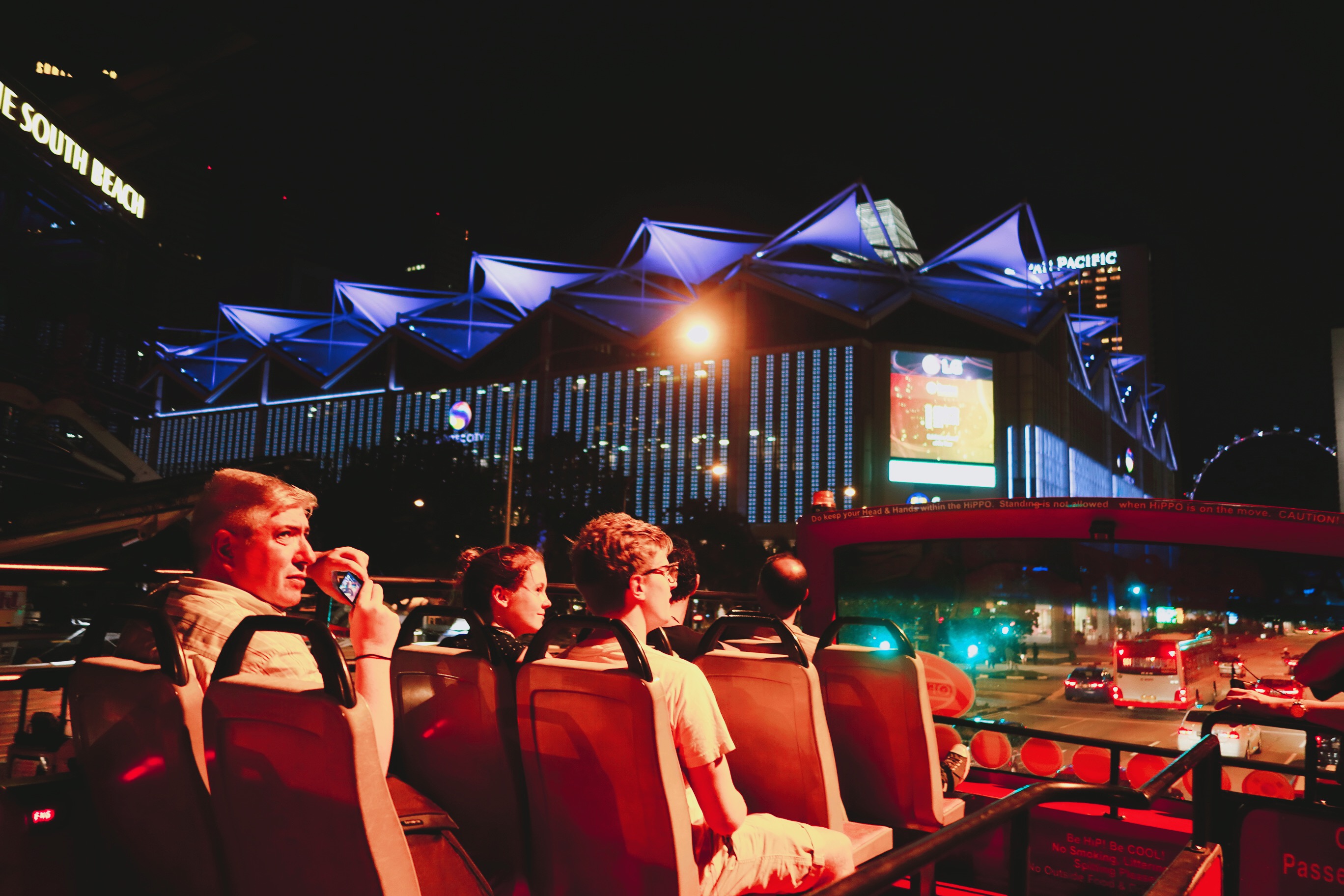 🇸🇬【新加坡】DUCK&HiPPO的The Singapore Pass玩遍各大景點！