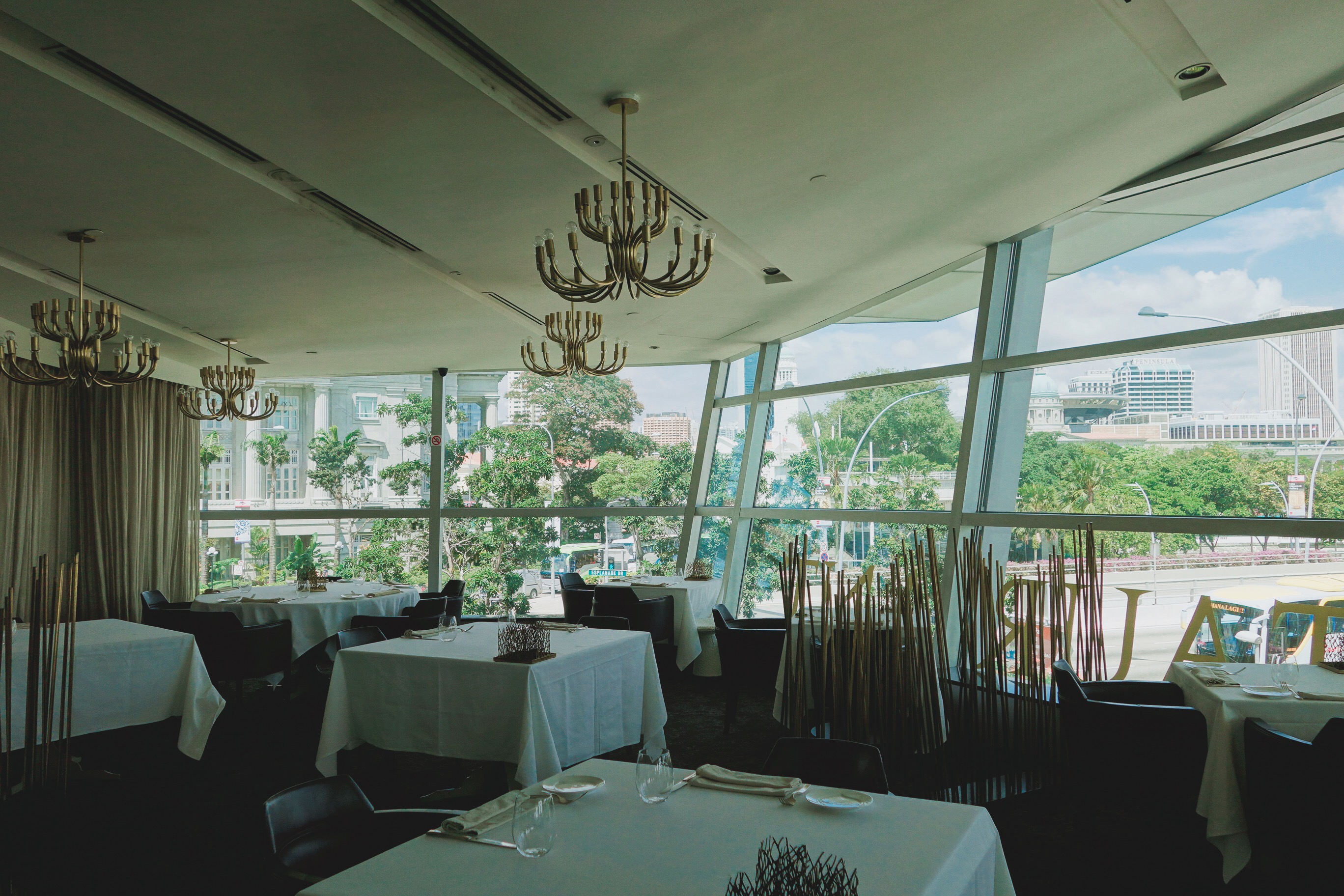 🇸🇬【新加坡】金沙酒店與魚尾獅陪你用餐：FORLINO Singapore