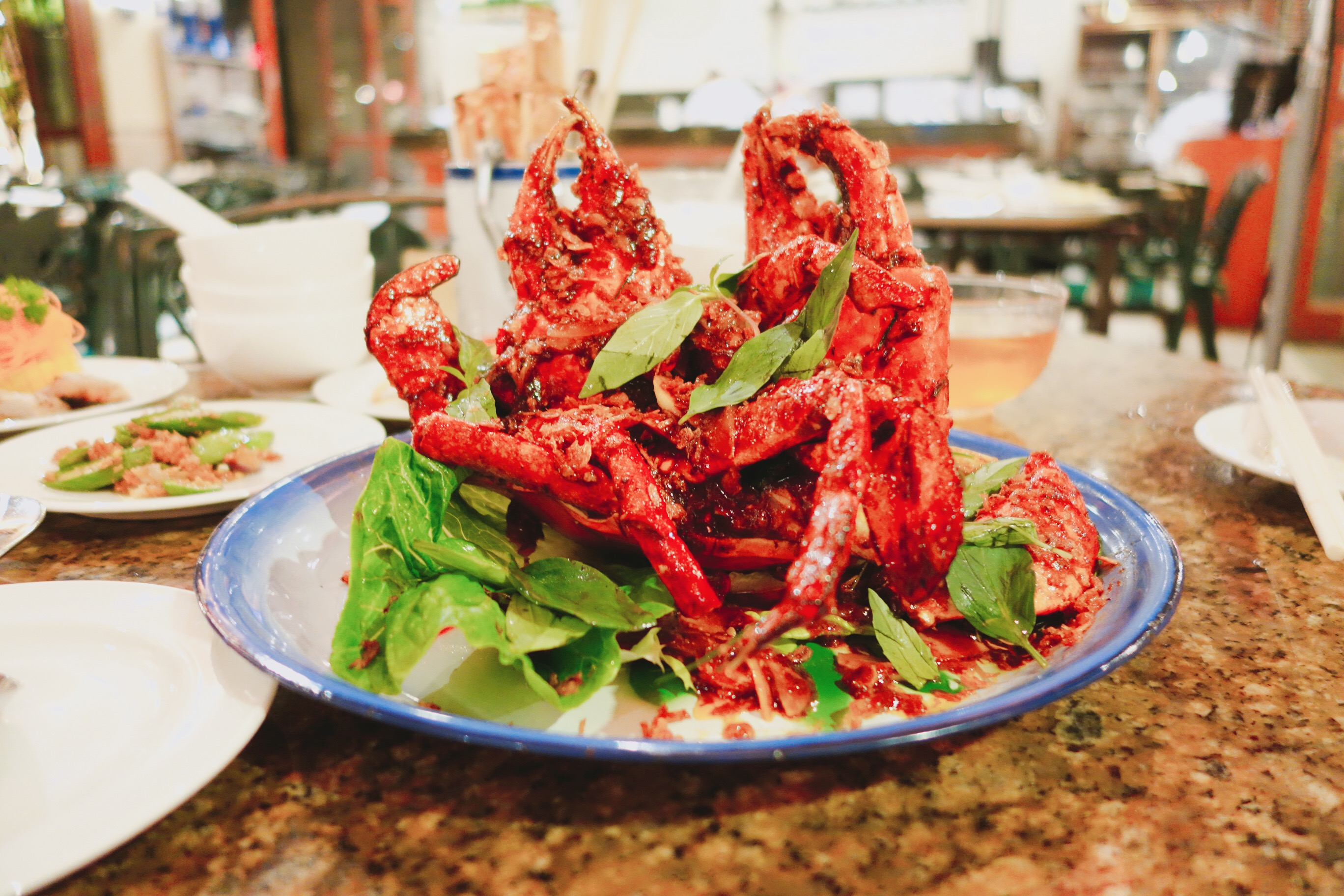 🇸🇬【新加坡】大食斯里蘭卡螃蟹！AH HOI’S KITCHEN