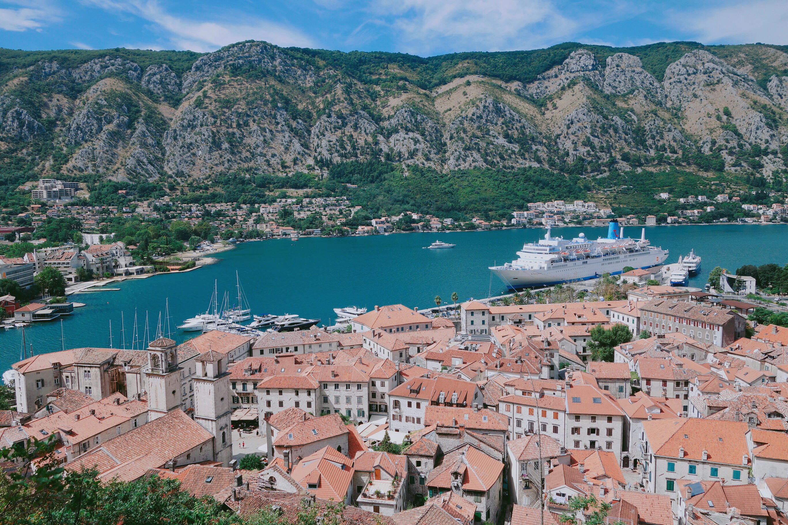 🇲🇪【蒙特內哥羅】住在18世紀科托爾老城牆飯店:Historic Boutique Hotel Cattaro