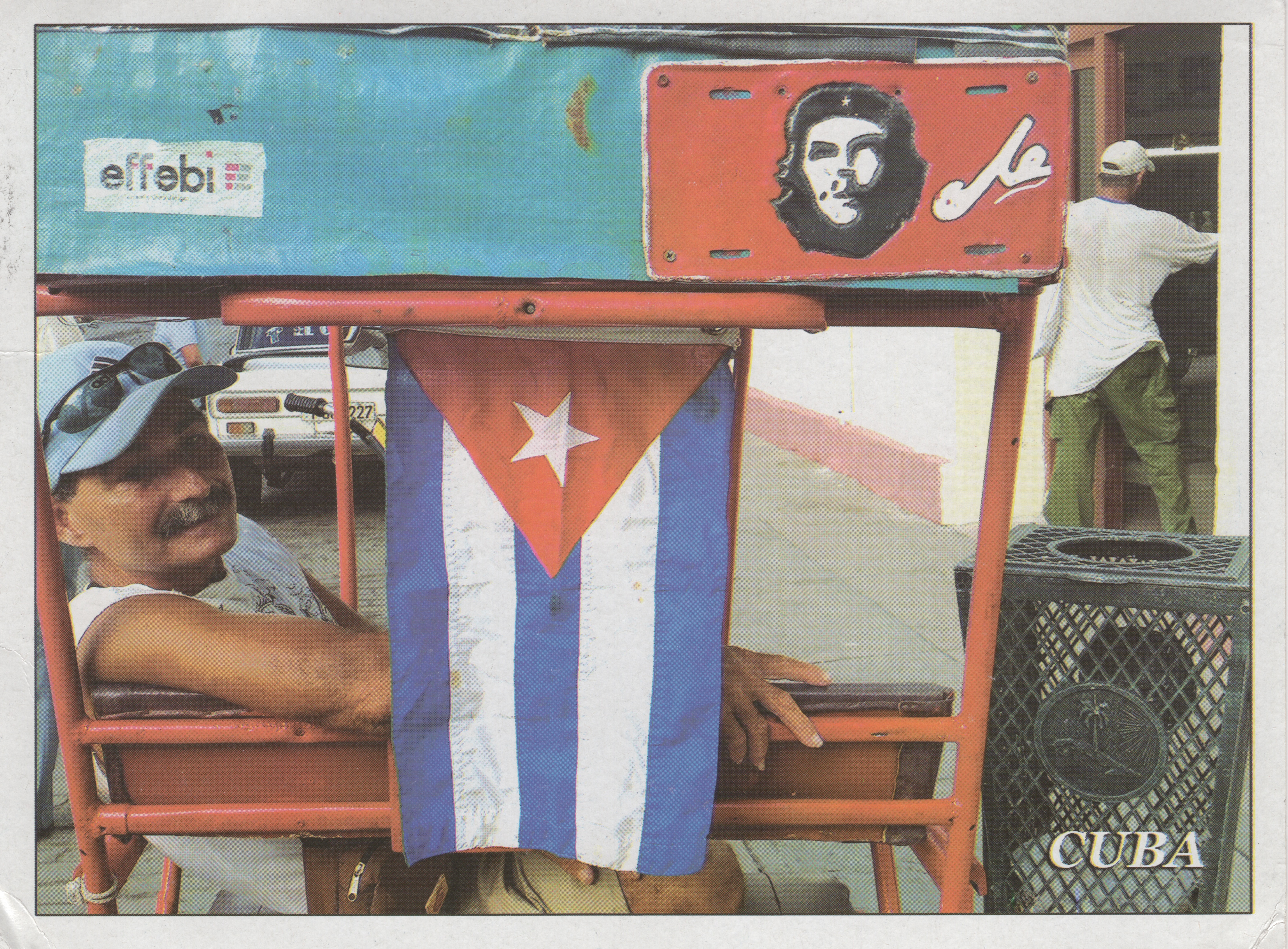 🇨🇺 明信片 | 古巴 Cuba