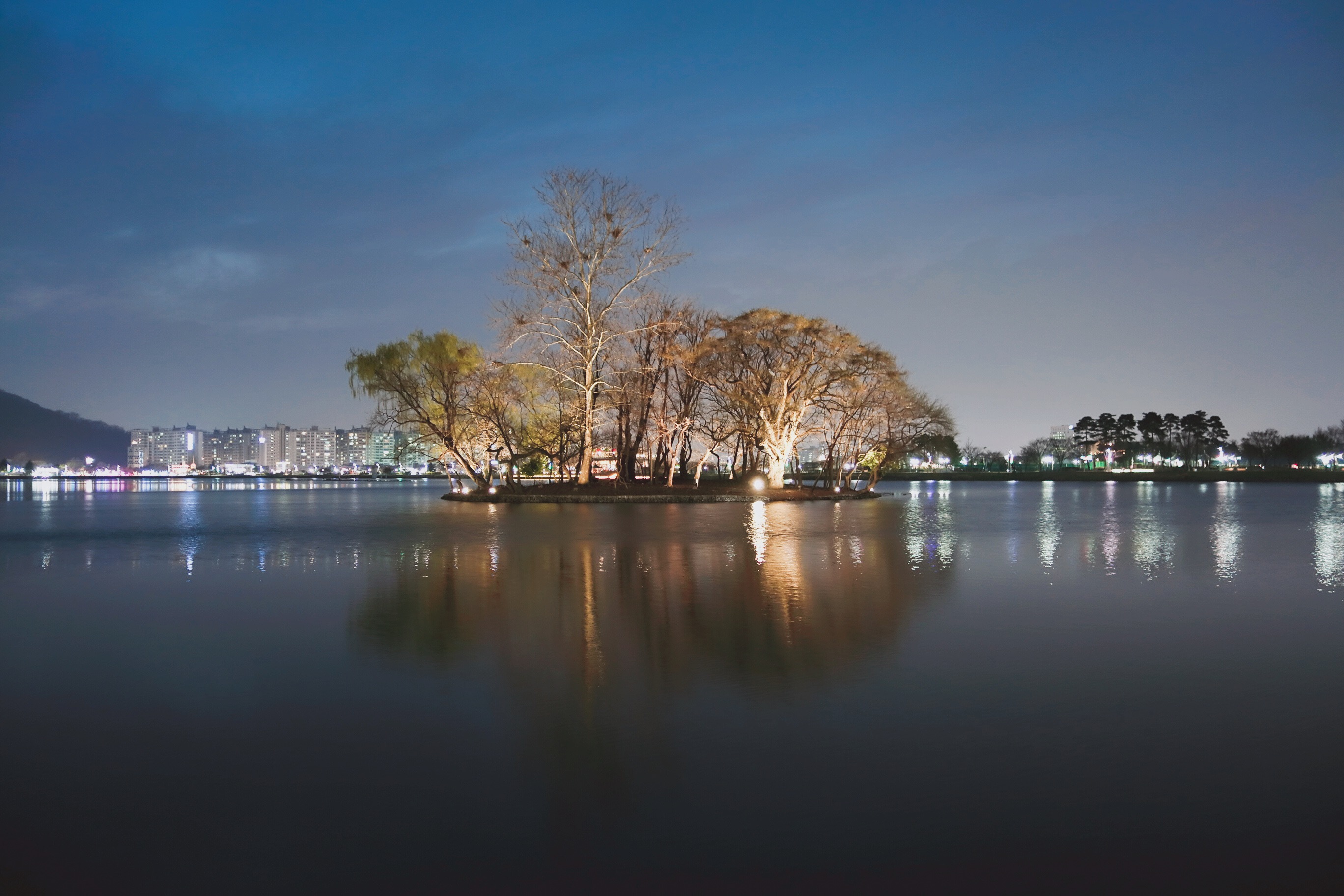 🇰🇷【大邱】大邱夜晚好去處：壽城池수성유원지、西門市場대구 서문시장, South Korea