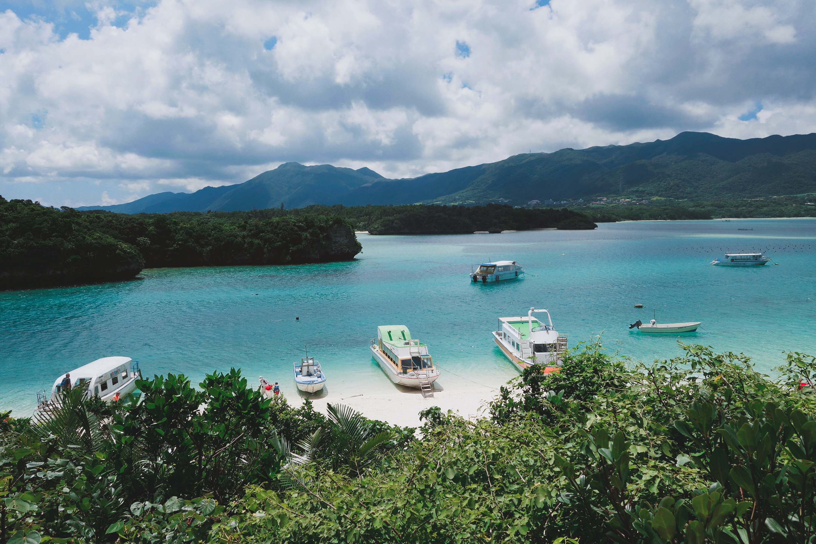 🚢【公主遊輪 Princess Cruises】石垣島 Road trip自駕初體驗