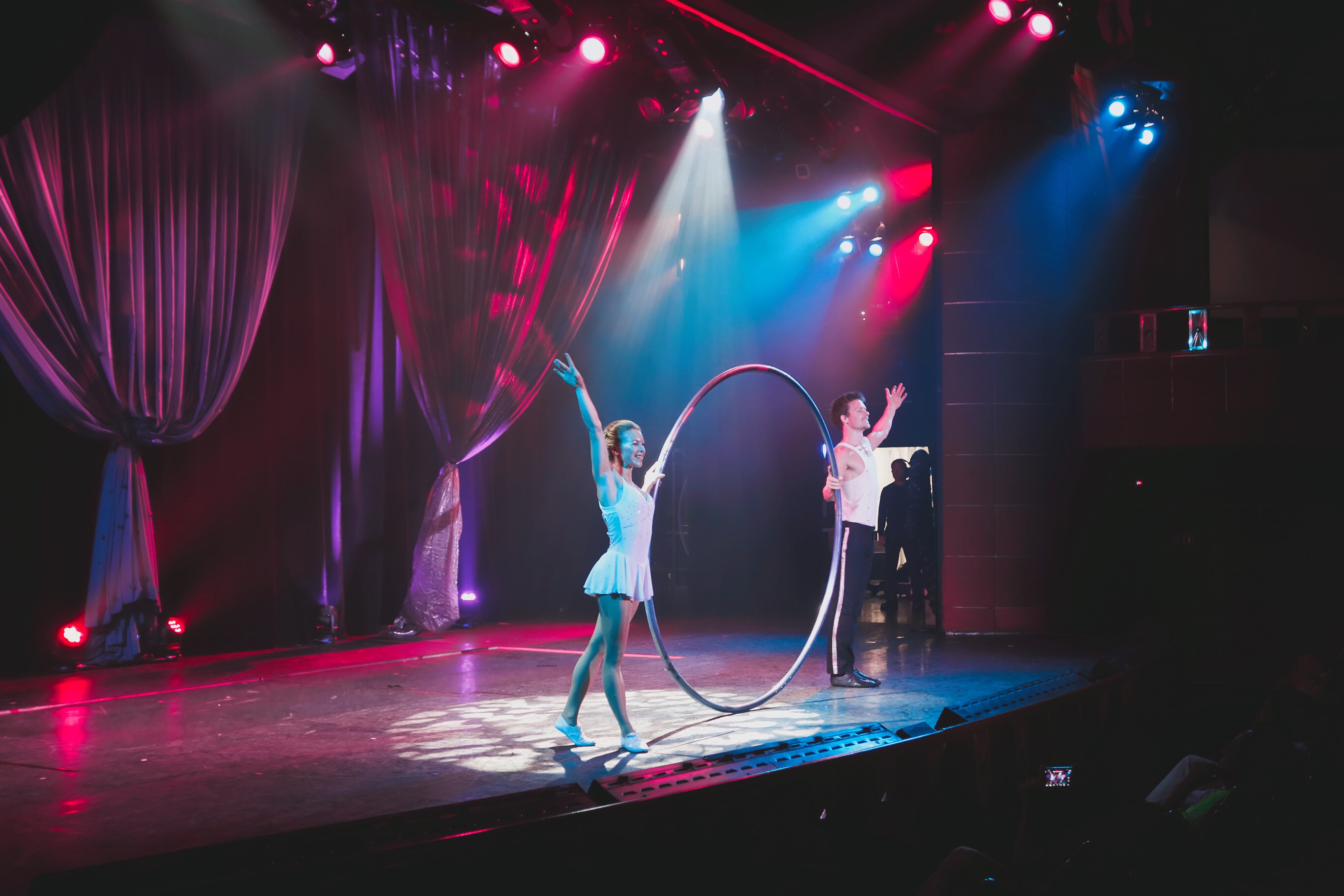 🚢【公主遊輪 Princess Cruises】公海日一樣精彩