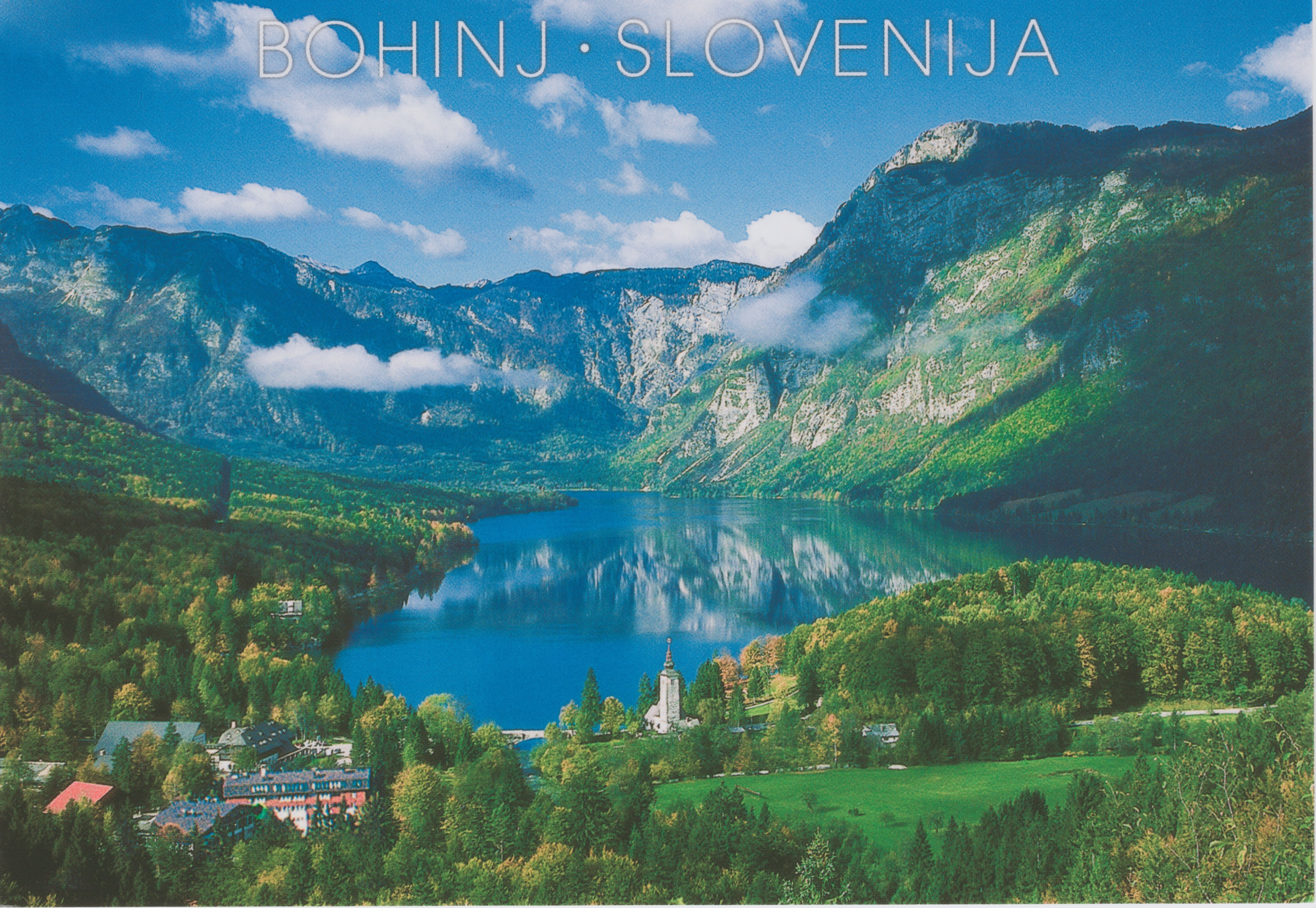 🇸🇮 明信片 | 斯洛維尼亞 Slovenia