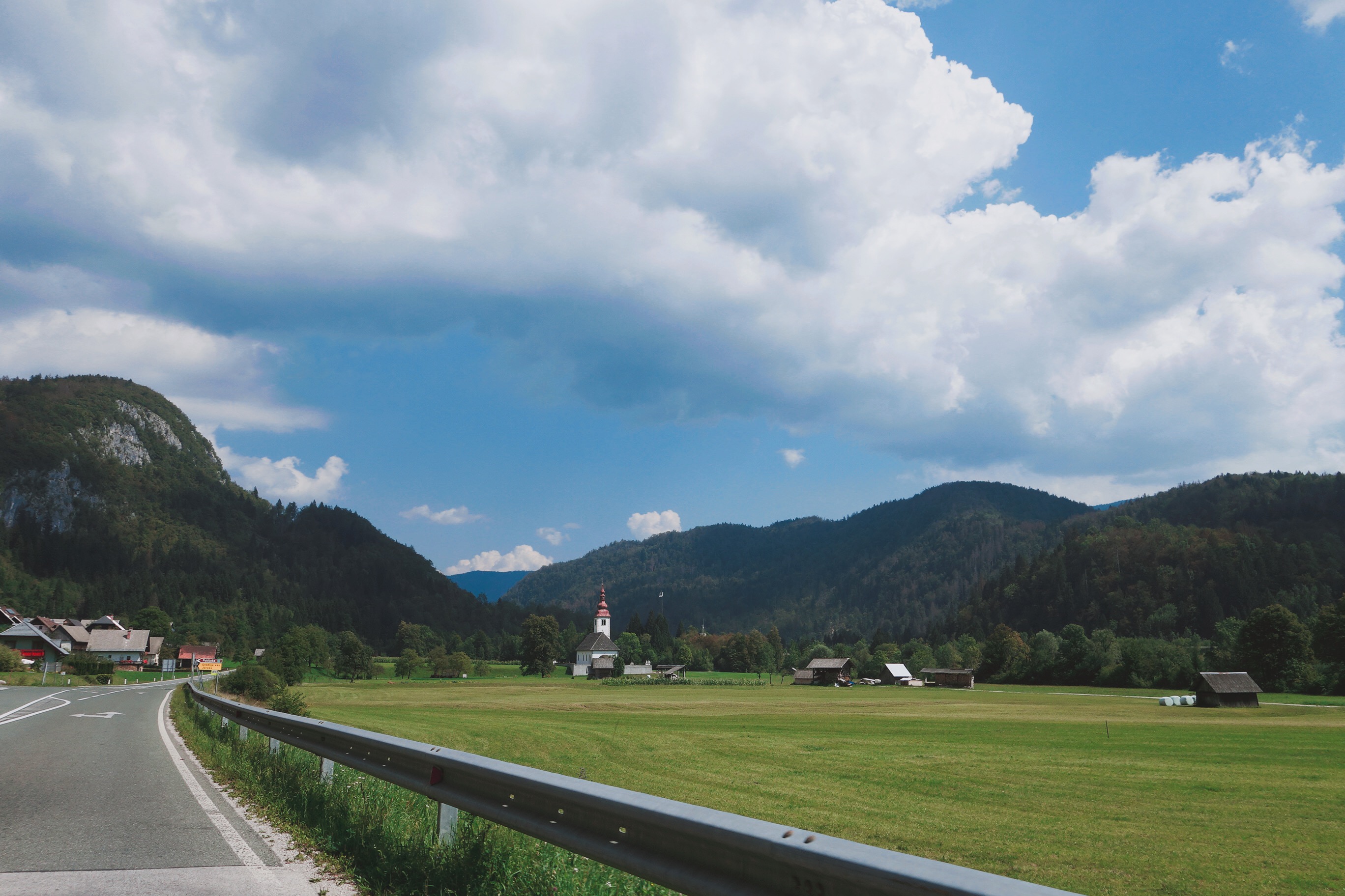 🇸🇮【斯洛維尼亞】盧比安納火車站住宿首選：Guesthouse Stari Tišler 、好吃的斯洛維尼亞小餐館：Strud’l, Slovenia