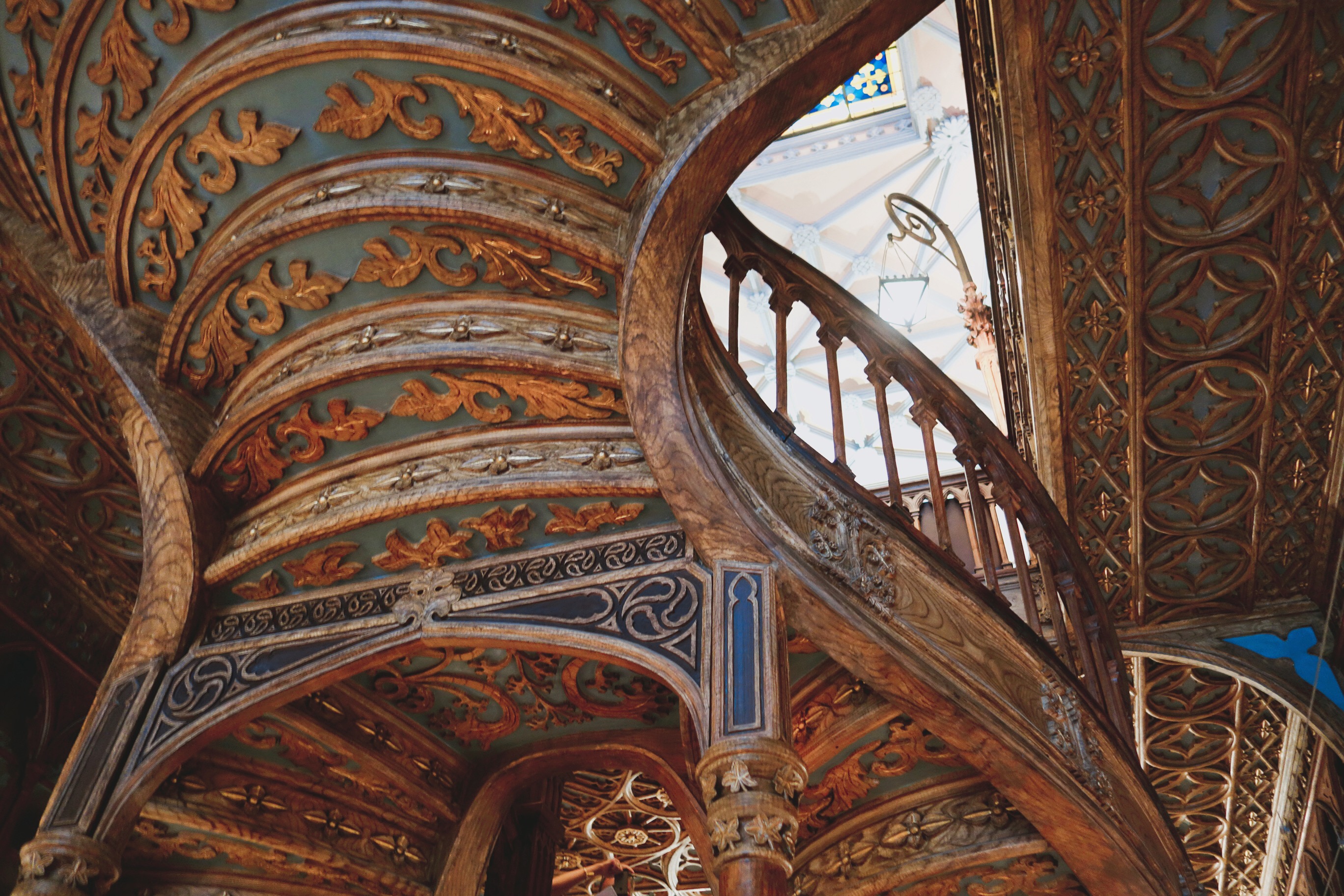 🇵🇹 葡萄牙 | 全世界最美書店在波多：萊羅書店 Livraria Lello, Portugal