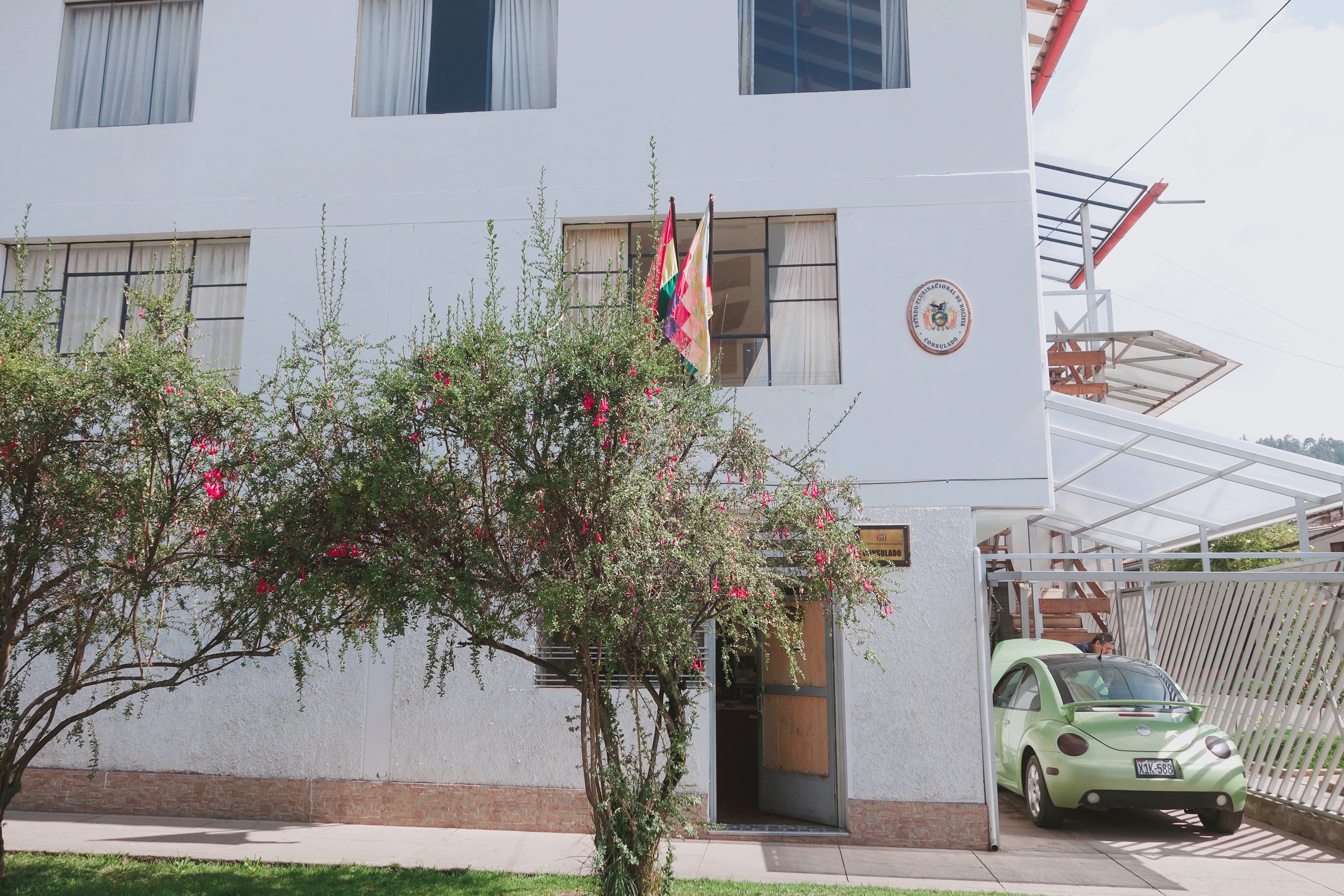 🇧🇴【玻利維亞】在庫斯科辦理玻利維亞簽證(內有影片)How to Apply the Bolivia Visa in Cusco, Peru