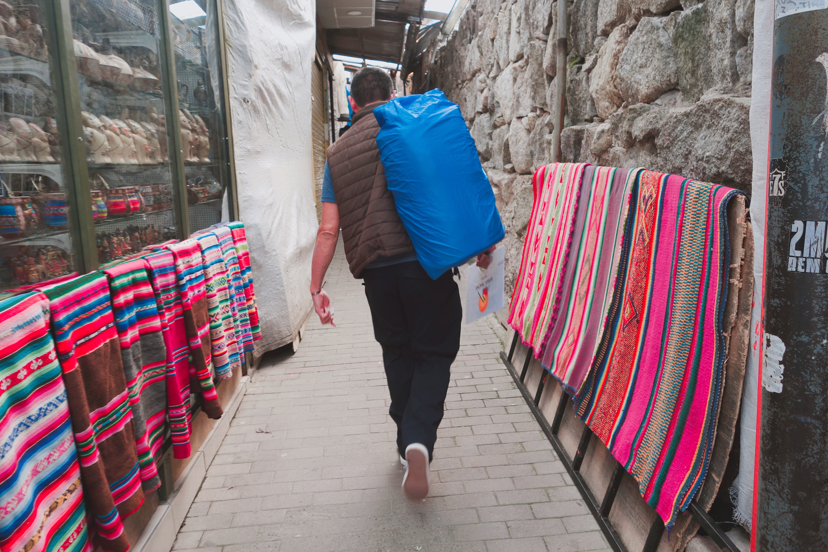 🇰🇷🇲🇽🇵🇪🇧🇴 旅行 | 南美洲背包客,全程不托運,5.5公斤打包術 Smart Travel Packing for South America trip