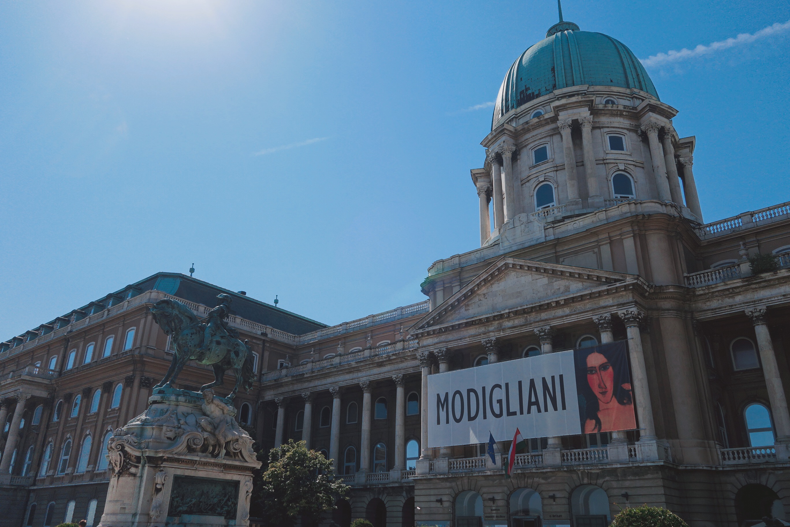 🇭🇺【布達佩斯】拜訪世界文化遺產：布達城堡 World Heritage Sights of Buda Castle, Budapest