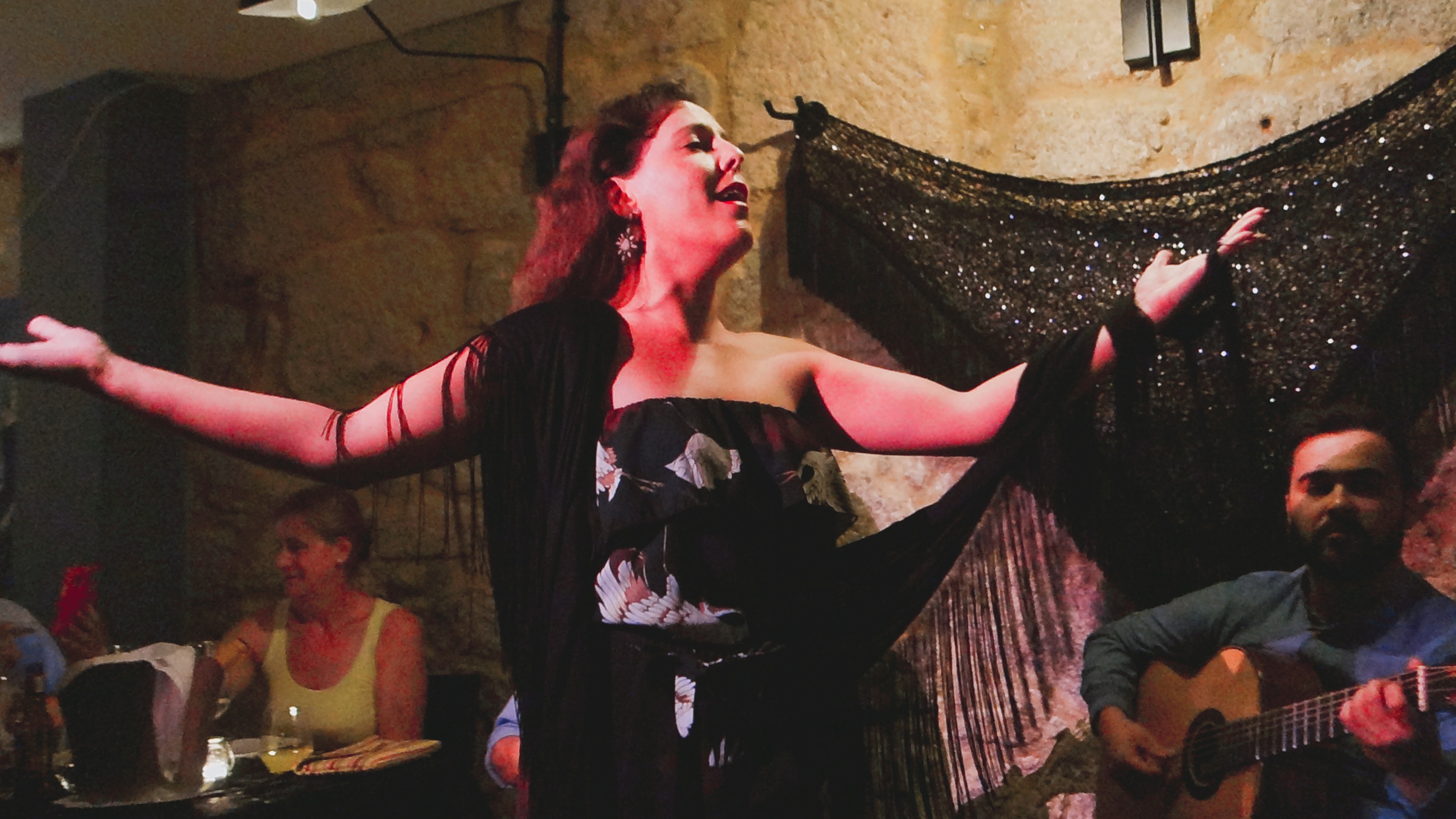 🇵🇹 葡萄牙 | 在波多聽場法朵！餐廳推薦：Taberna Real do Fado, Portugal（內有影片）