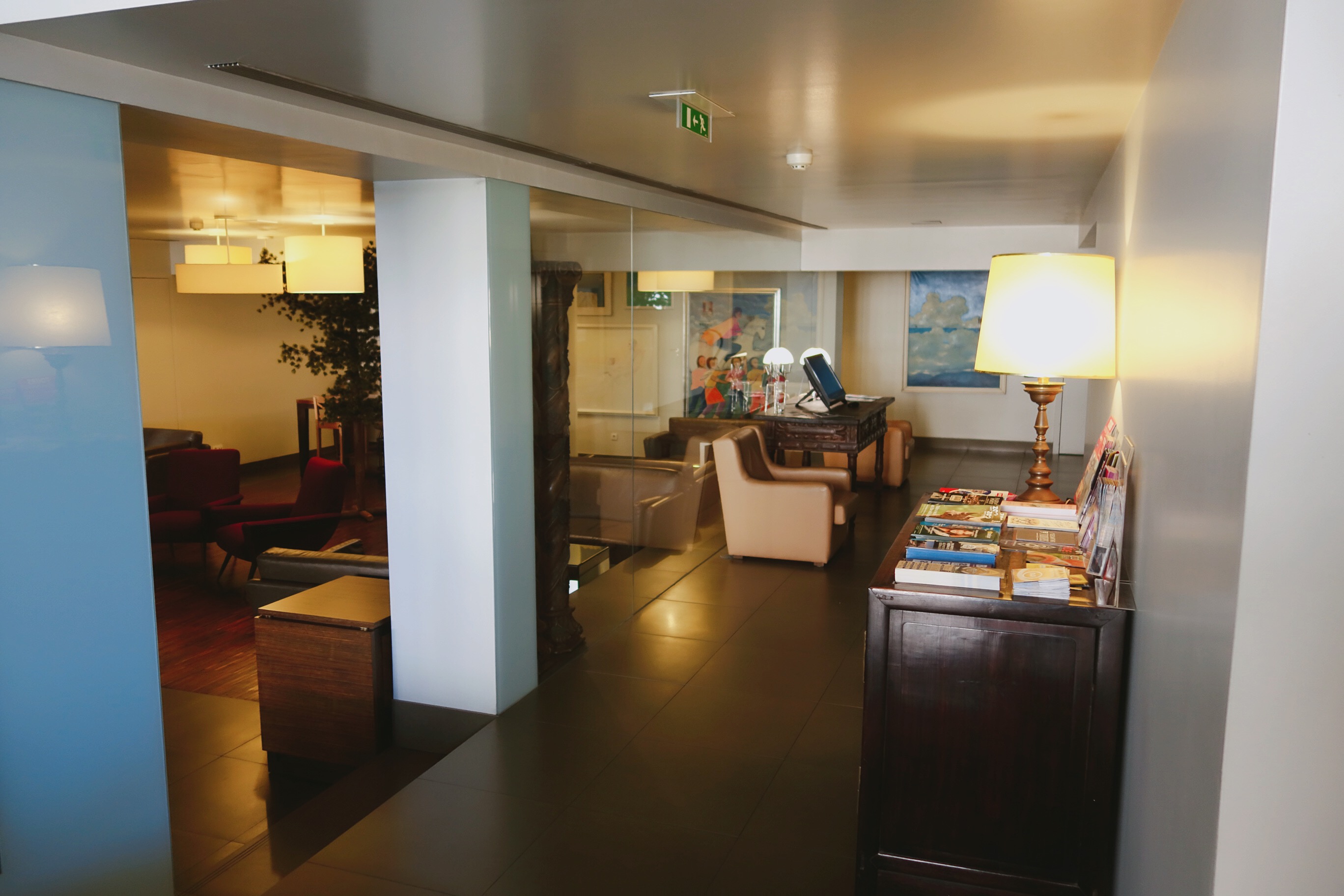 🇵🇹 葡萄牙 | 波多高質感小旅店：Porto Antas Hotel, Portugal