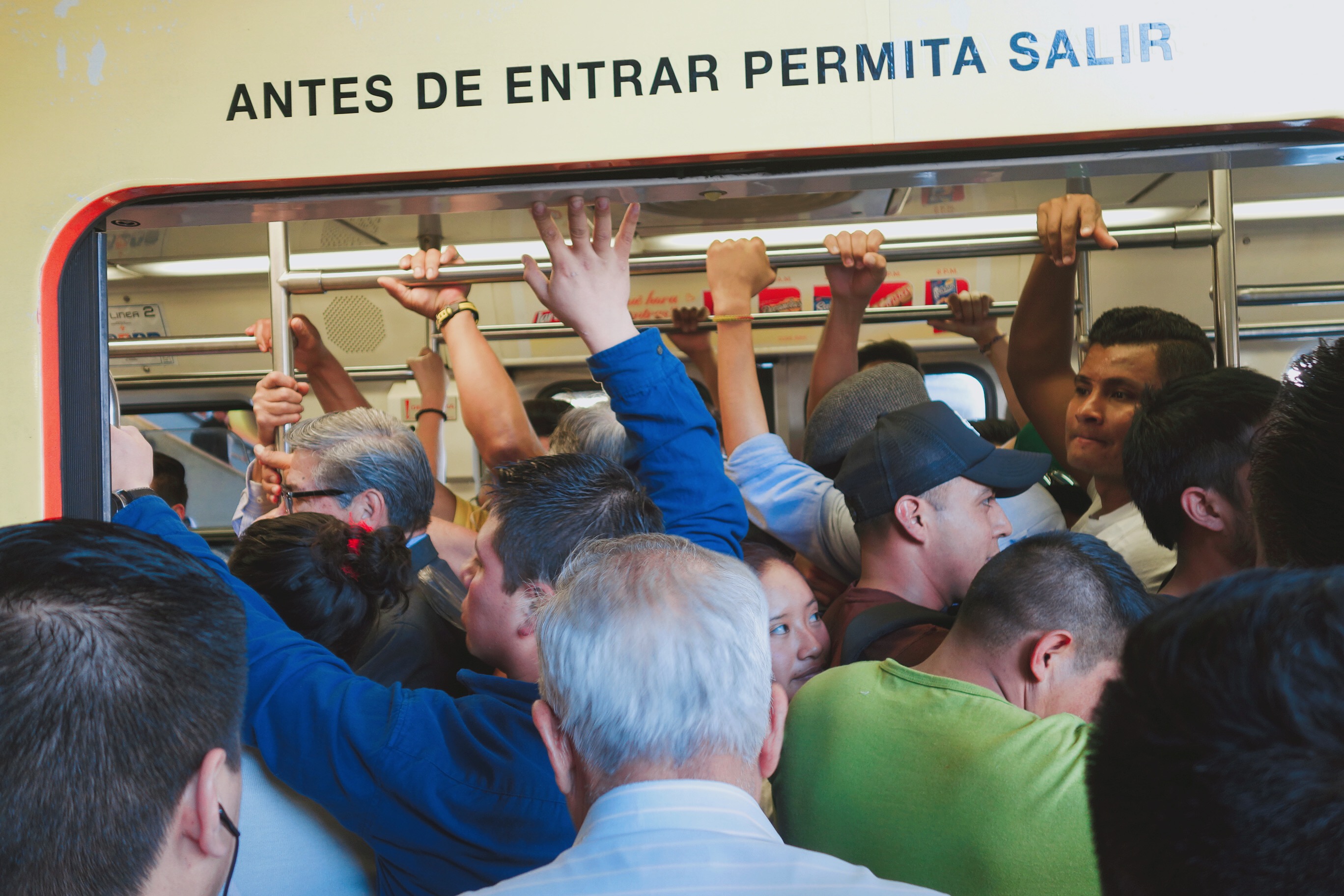 🇲🇽 墨西哥 | 墨西哥轉機遊 / 學會在墨西哥搭地鐵 Learn How to take Mexico City Metro for Transit Trip, Mexico