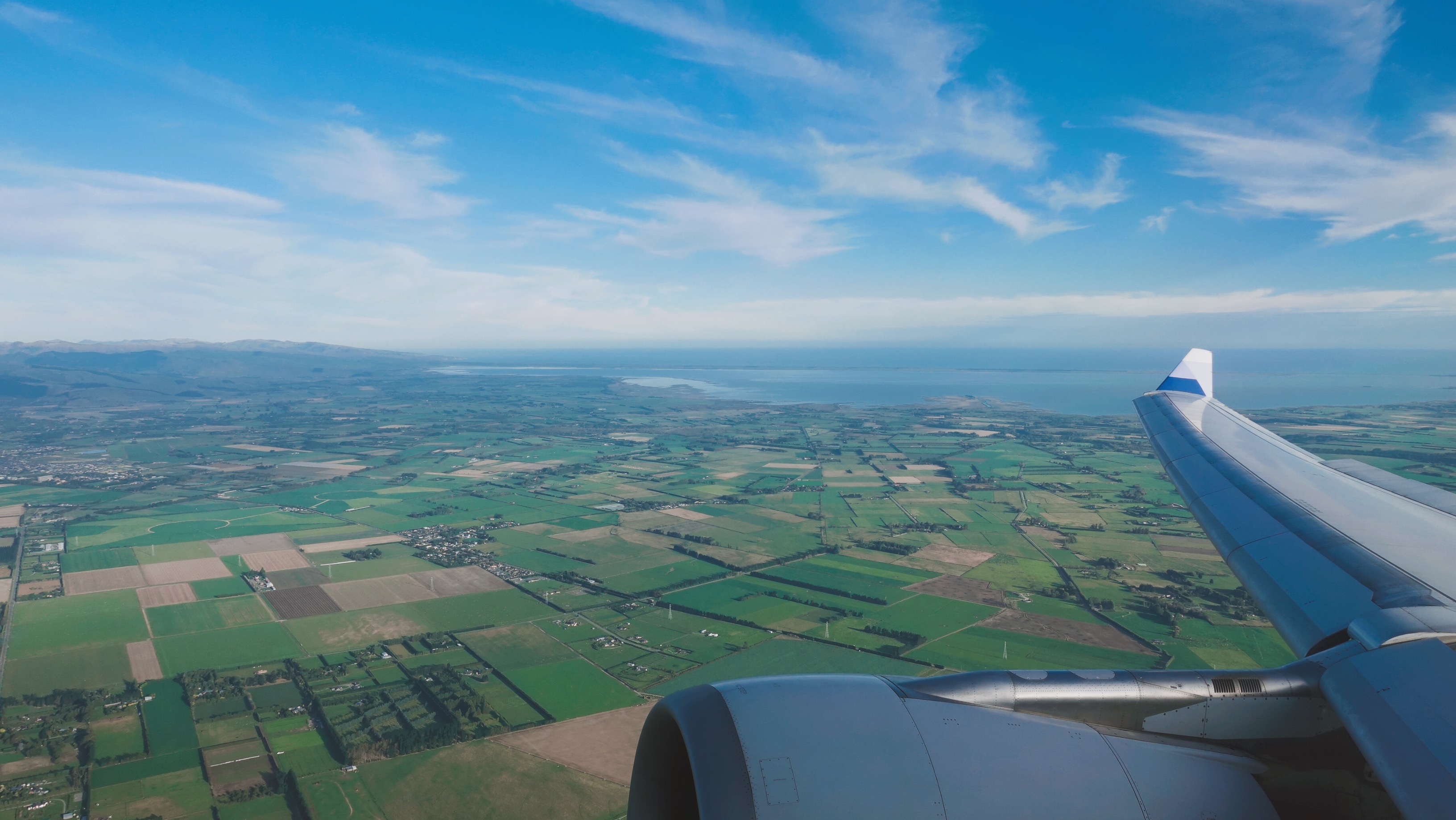 🇳🇿 紐西蘭 | 中華航空A330 台北-基督城  China Airlines CI57 TPE-CHC