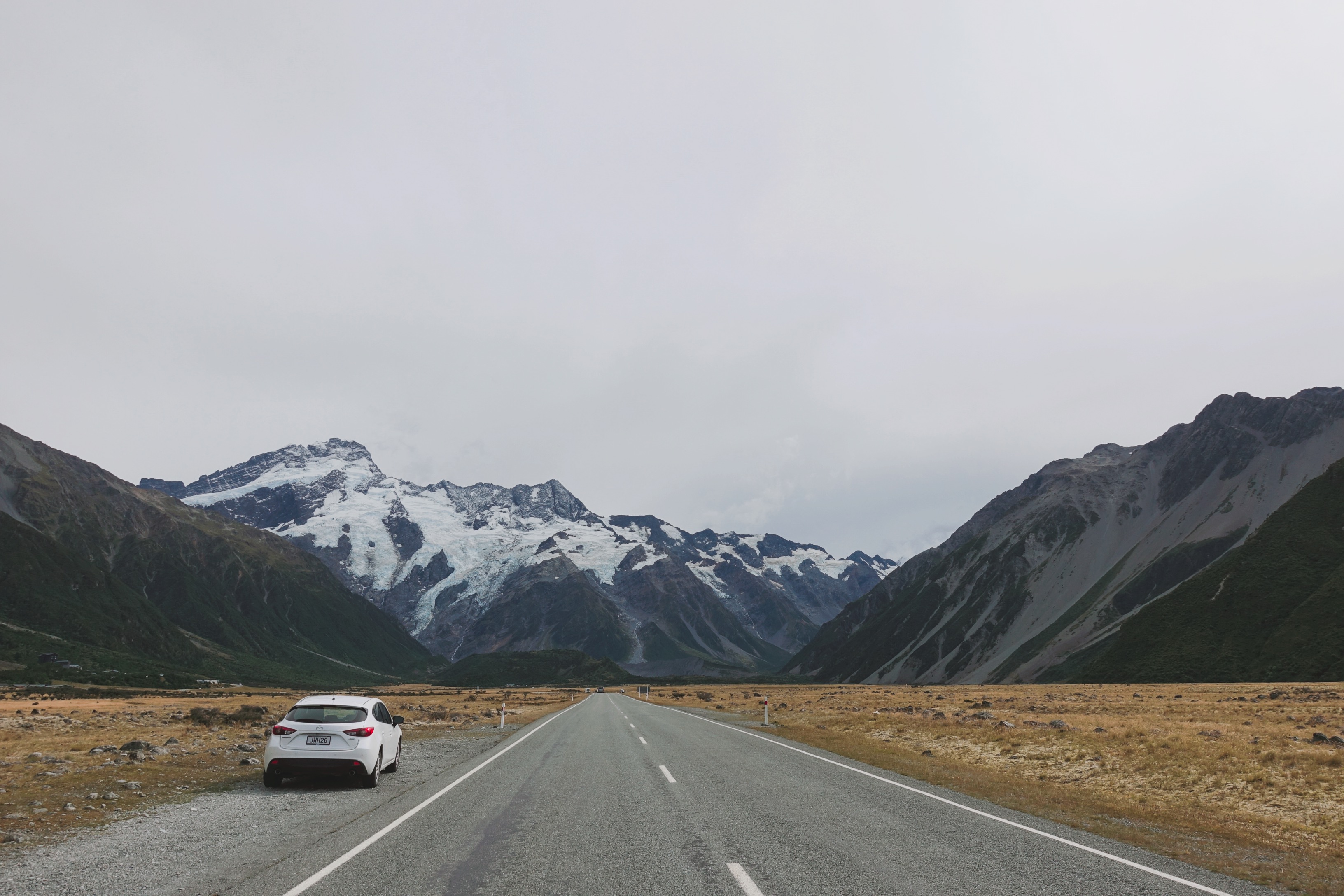 🇳🇿 紐西蘭 | 精靈生活的地方：紐西蘭南島公路Hertz自駕14天（內含南島行程規劃資訊）Discover South Island with Hertz Car Rental, New Zealand