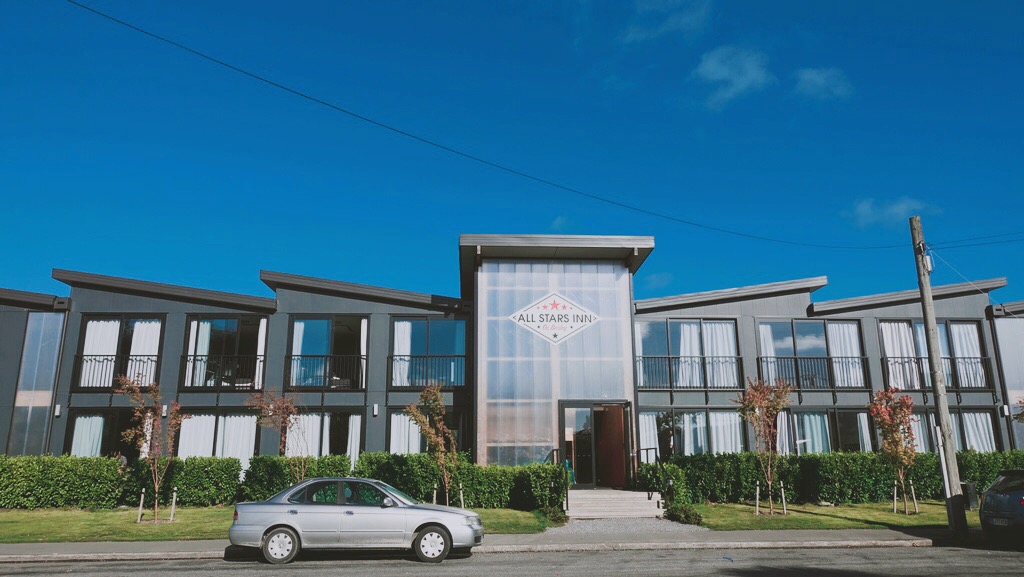 🇳🇿 紐西蘭 | 入住基督城五星級青年旅館：All Stars Inn on Bealey, Christchurch, New Zealand