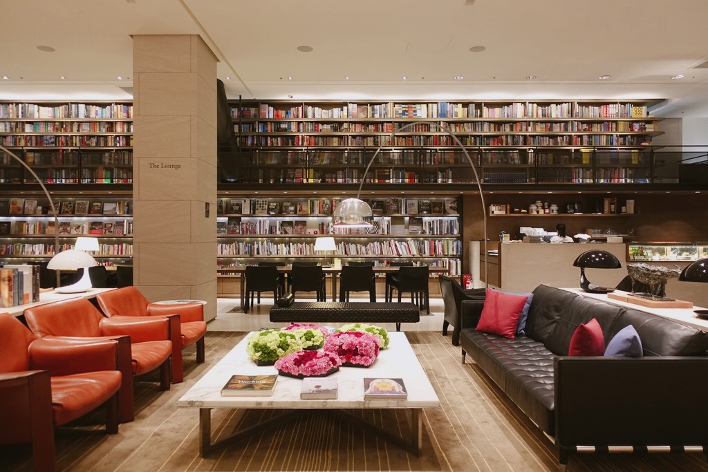 🇹🇼【台北】住進書香裡:誠品行旅 eslite hotel, Taiwan