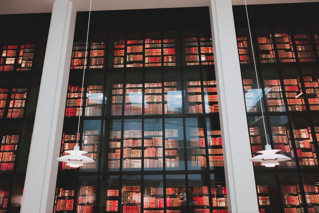 🇬🇧【倫敦】大英圖書館 British Library, UK