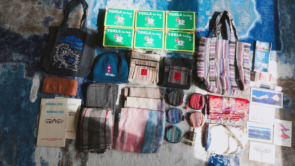 🇳🇵 尼泊爾 | 戰利品特輯 Best buy in Nepal