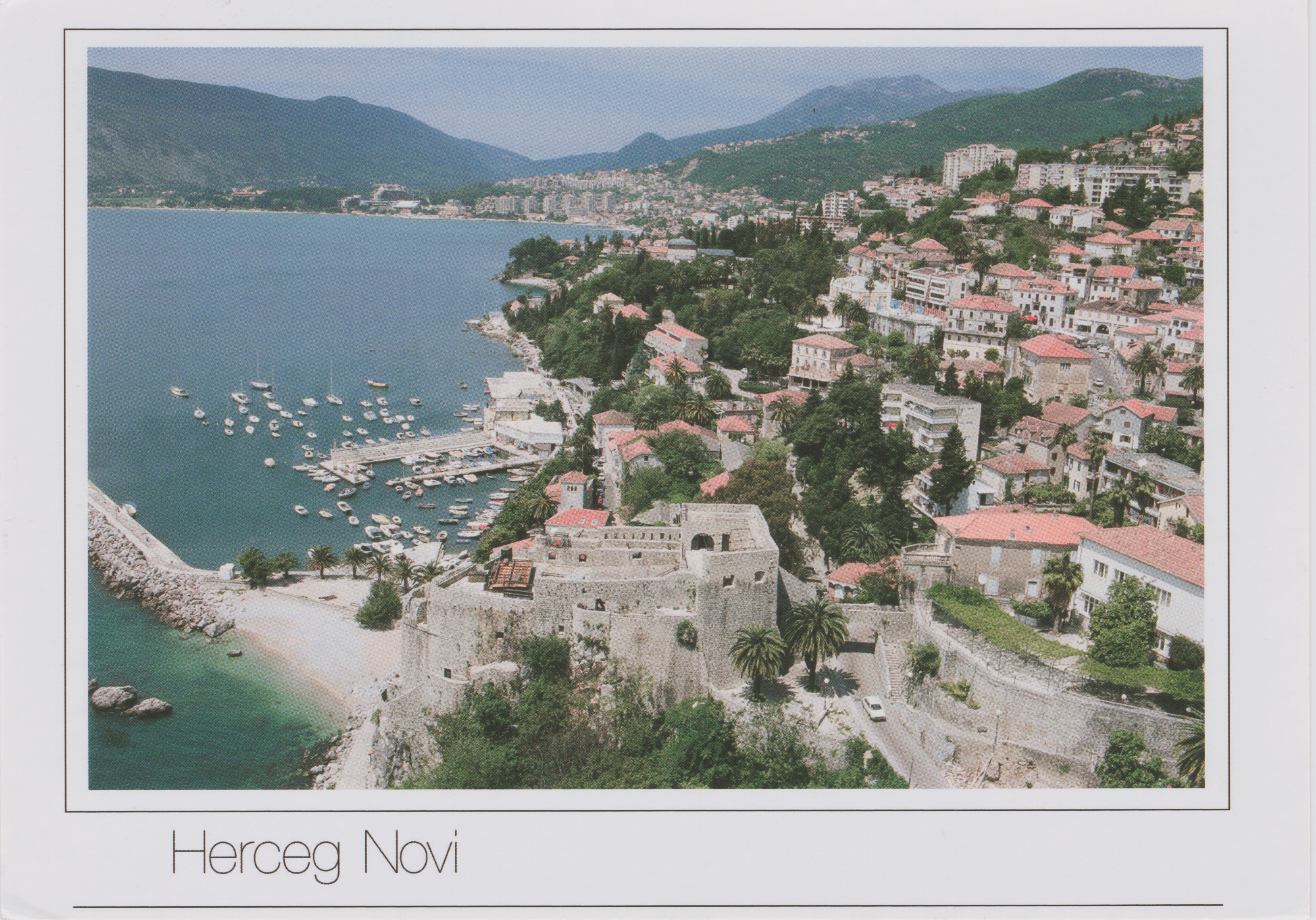 🇲🇪 明信片 | 蒙特內哥羅 | Montenegro