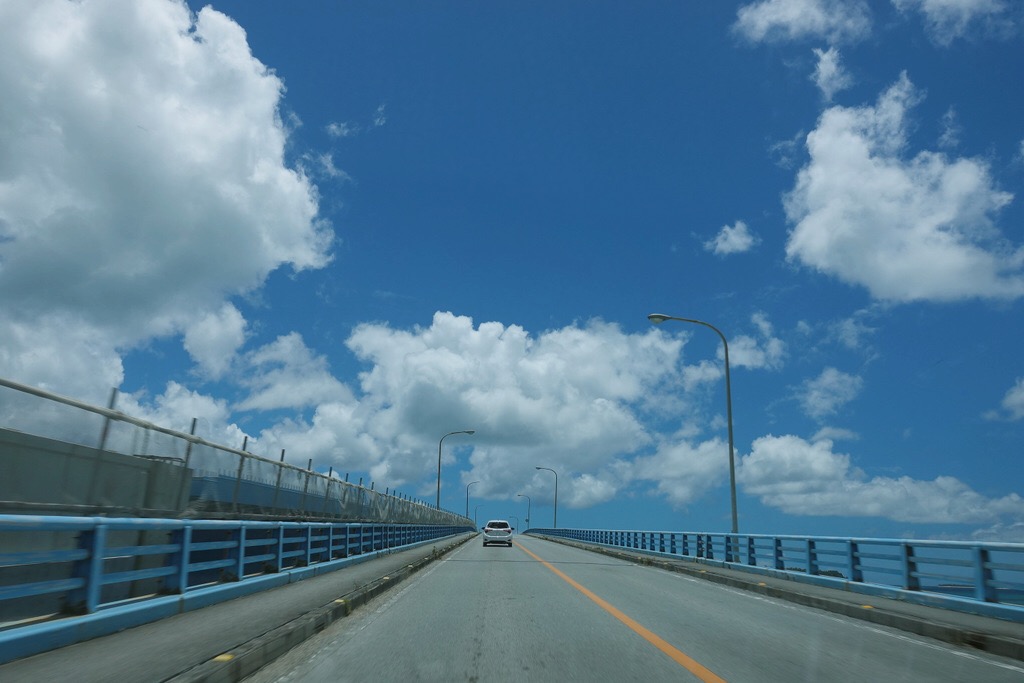 🇯🇵 沖繩 | 看海吹風Hertz自駕之旅（內含行程路線規劃資訊）Feel the Wind Okinawa with Hertz