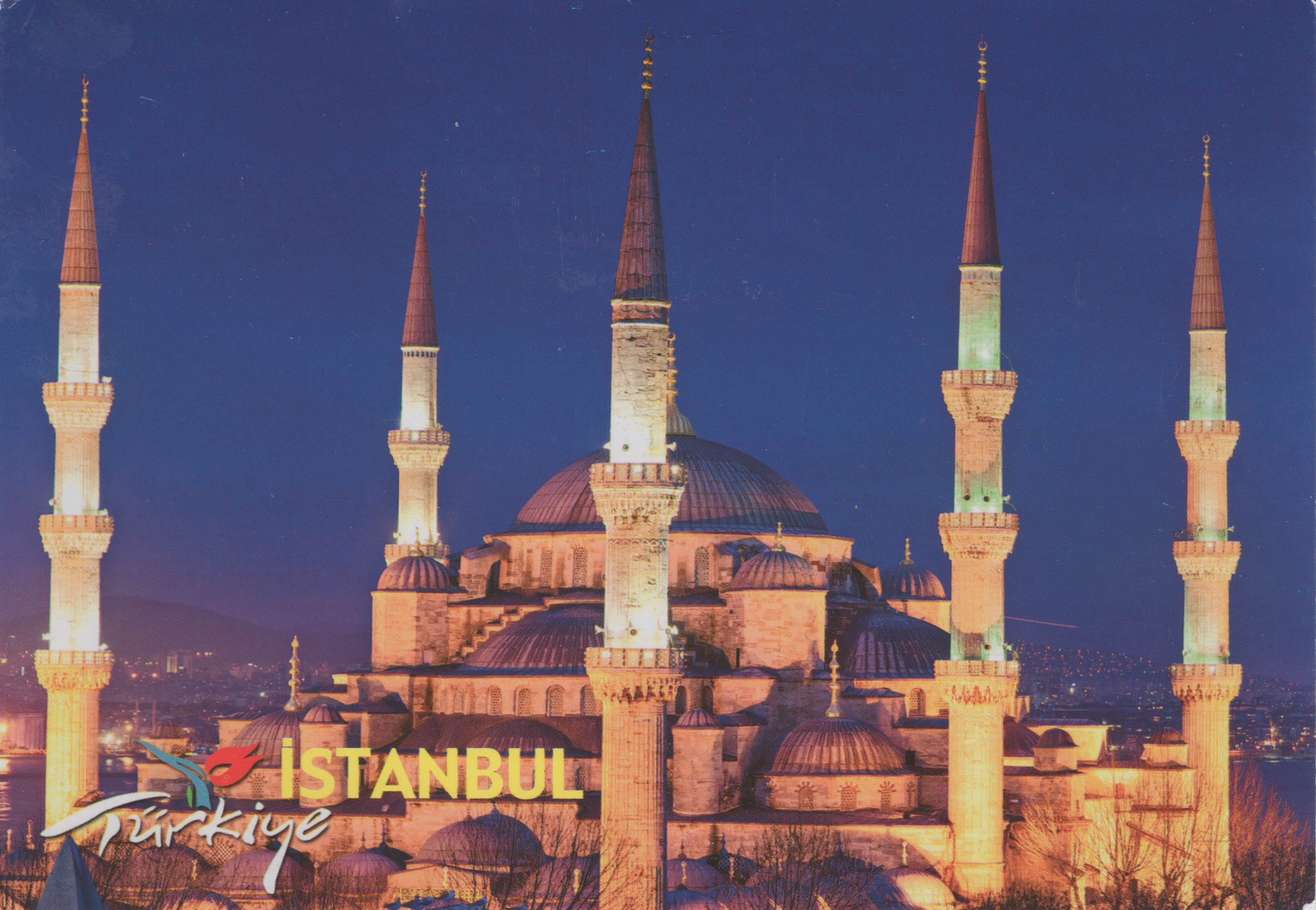 🇹🇷 明信片 | 土耳其 Turkey