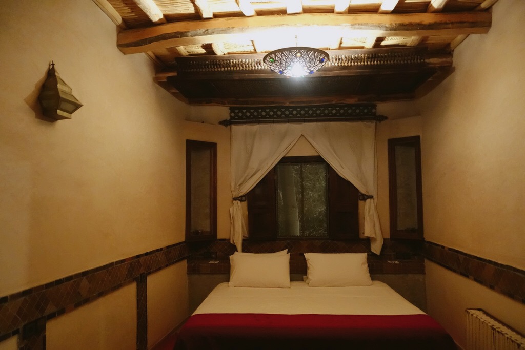 🇲🇦 摩洛哥 | 峽谷中的優雅旅店 Elegant Hotel In The Canyon:Dar Blues, Morocco