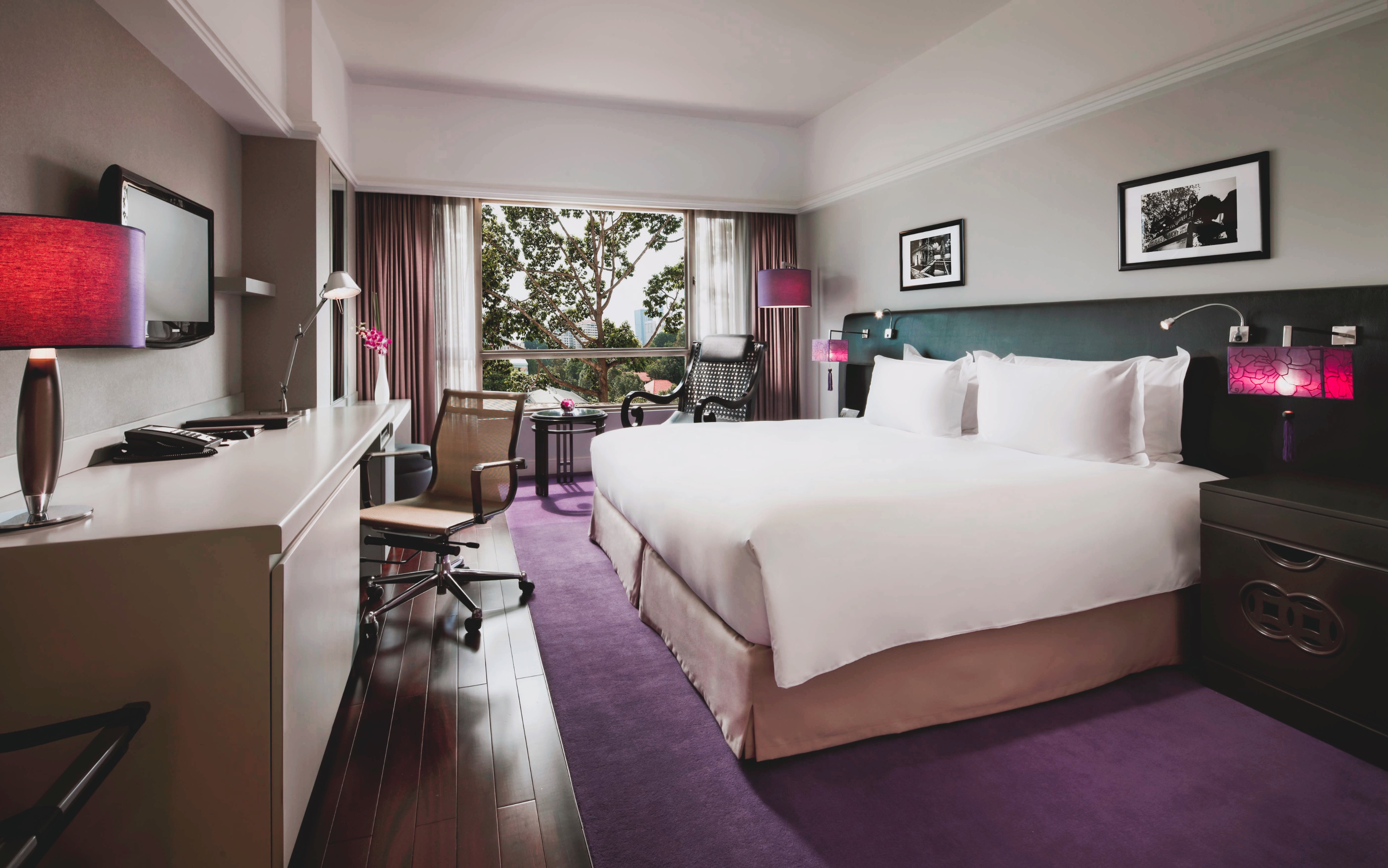 🇻🇳 胡志明市 | 西貢住宿首選：索菲特廣場酒店 Sofitel Saigon Plaza, Vietnam