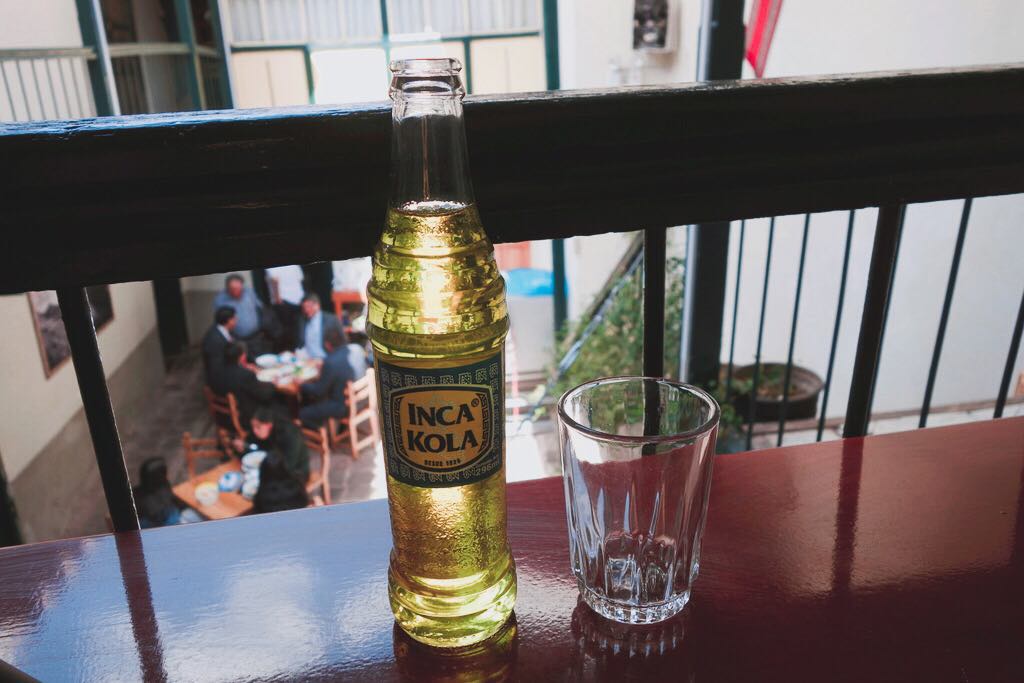 🇵🇪 秘魯 | 鑽進庫斯科當地人的小餐館吃飯去!Let’s eat at local Cusco Bistro! Peru