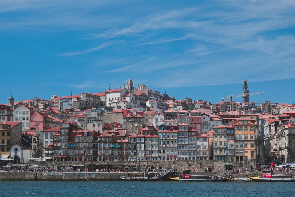 🇵🇹 葡萄牙 | 捕捉波多最美的畫面 Best veiw of Porto, Portugal