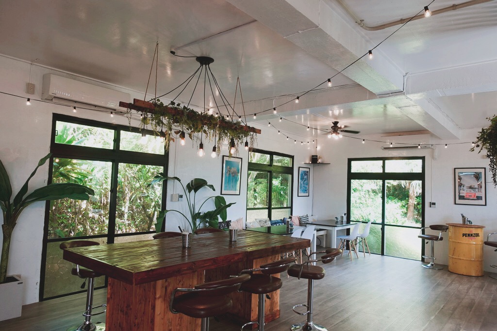 🇯🇵 沖繩 | 衝浪文青風特色小店：Cafe & Bar HAPI TAPI ハピタピ Okinawa, Japan