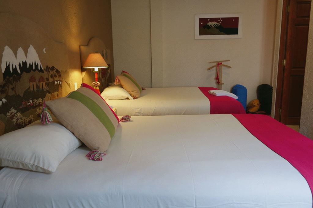 🇧🇴 玻利維亞 | 拉巴斯住宿首選:Hotel Rosario La Paz, BOLIVIA