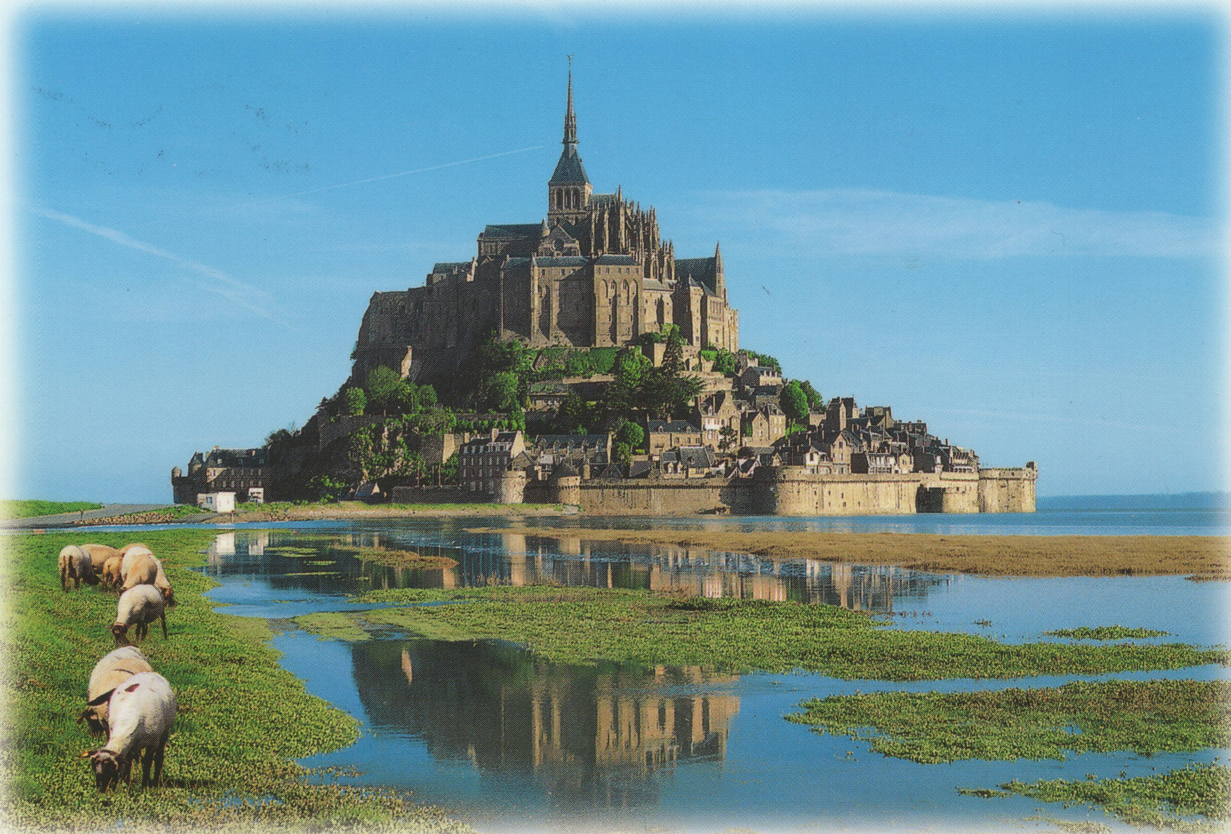 🇫🇷 明信片 | 法國 France