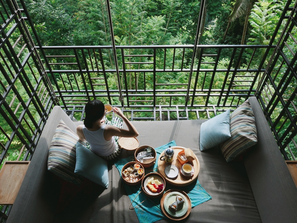 🇮🇩 峇里島 | 遠離喧囂,沐浴在烏布森林中的虹夕諾雅 峇里島 Villa at the Lush Jungle of Ubud, HOSHINOYA Bali, Indonesia