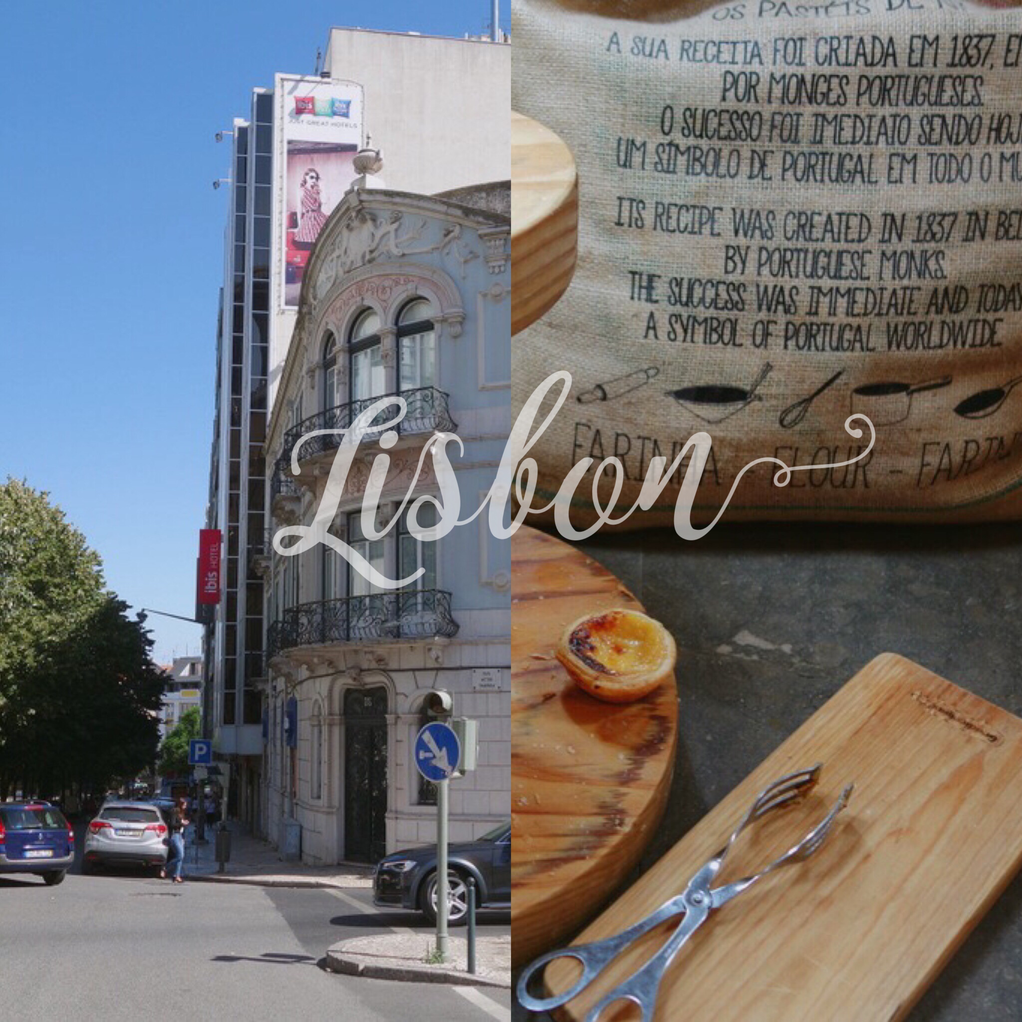 🇵🇹 葡萄牙 | 里斯本平價飯店推薦,步行四分鐘到捷運站:宜必思里斯本薩爾達尼亞酒店 Only Four Minutes to the Metro – Ibis Lisboa Saldanha, Portugal