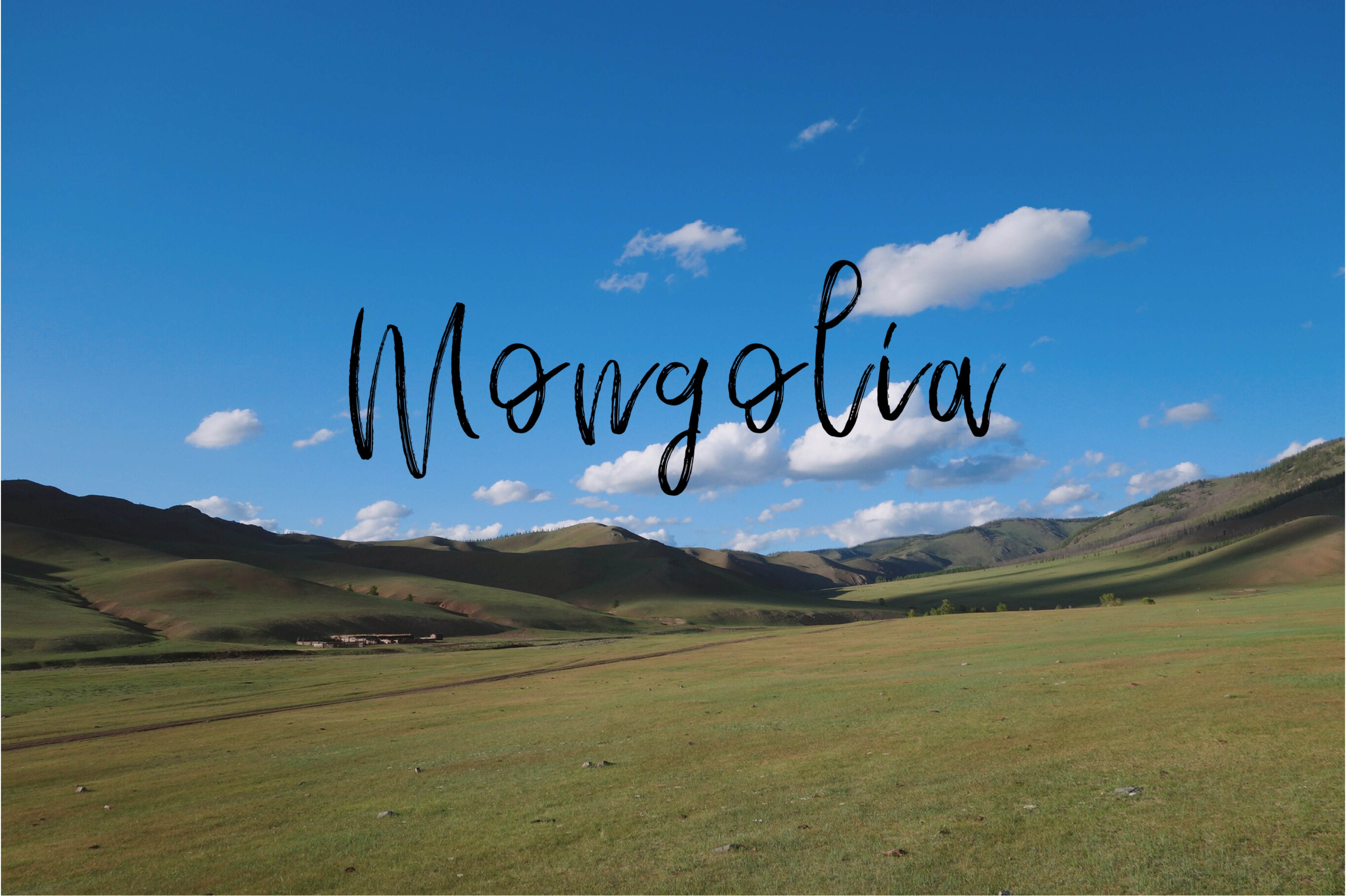 🇲🇳 蒙古國簽證辦理分享 How to apply the Mongolia Visa in Taipei